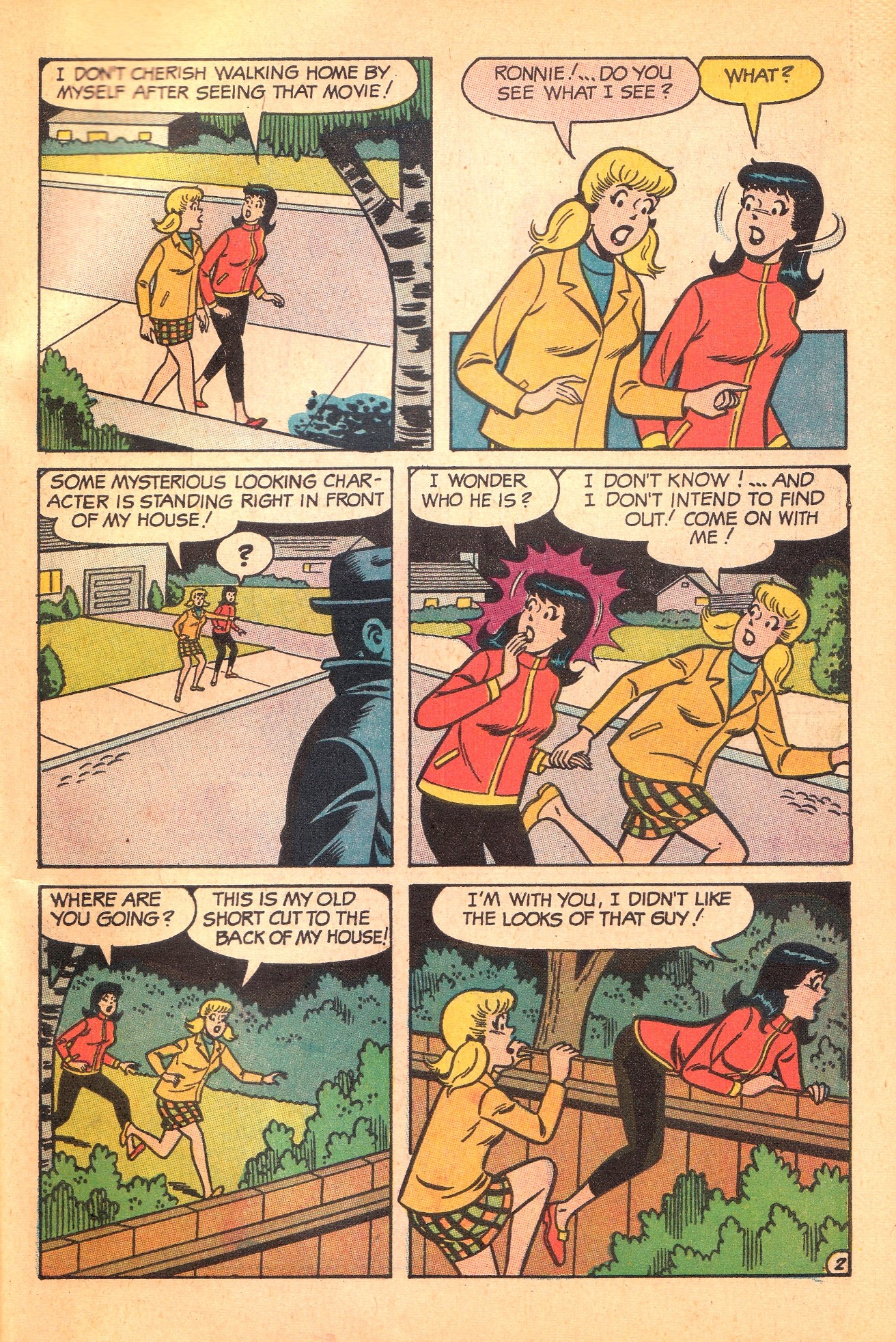 Read online Archie Annual comic -  Issue #20 - 51