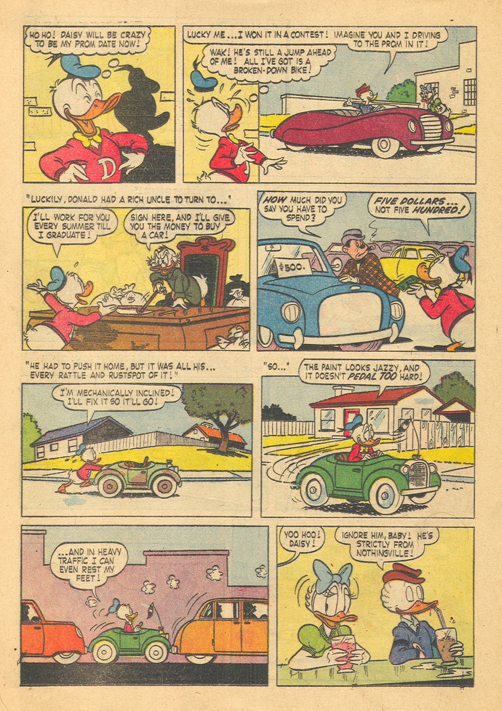 Read online Four Color Comics comic -  Issue #1109 - 20