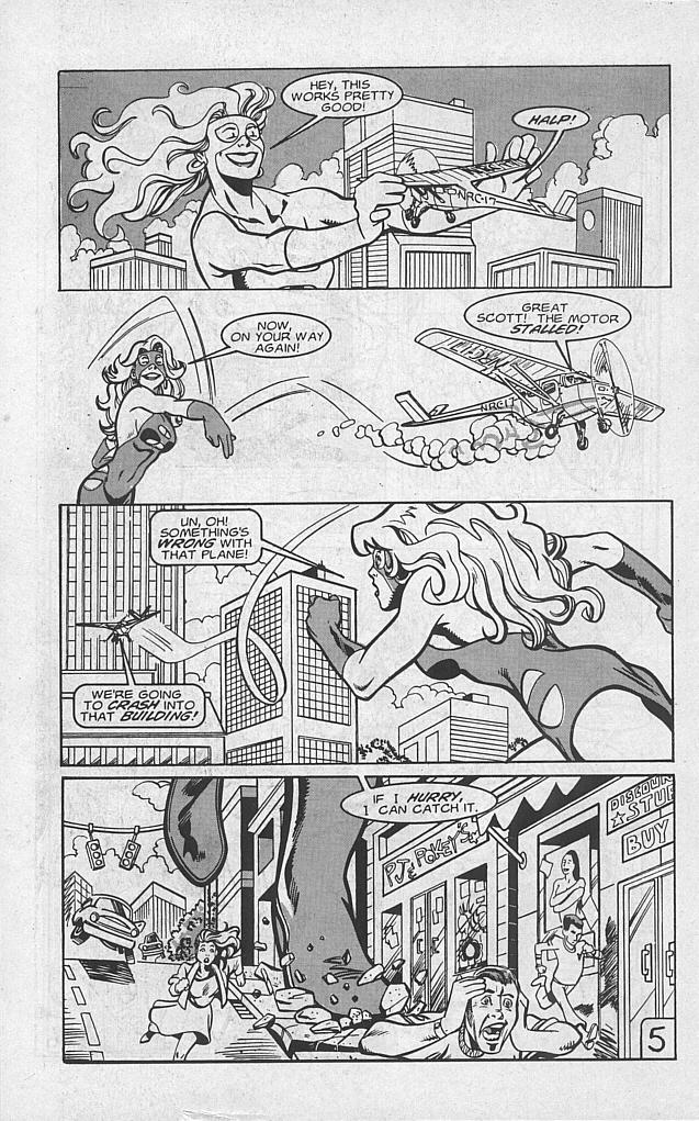 Femforce Issue #101 #101 - English 39 Femforce Issue #101 #101 - English 39