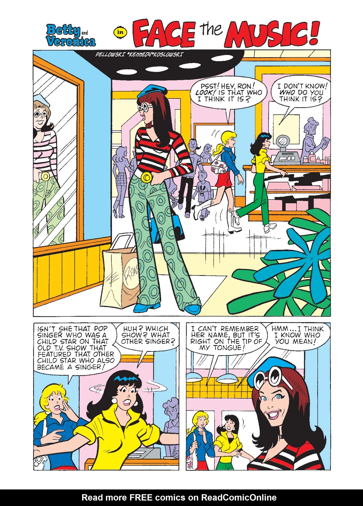 Read online Archie 1000 Page Comics Digest comic -  Issue # TPB (Part 6) - 15