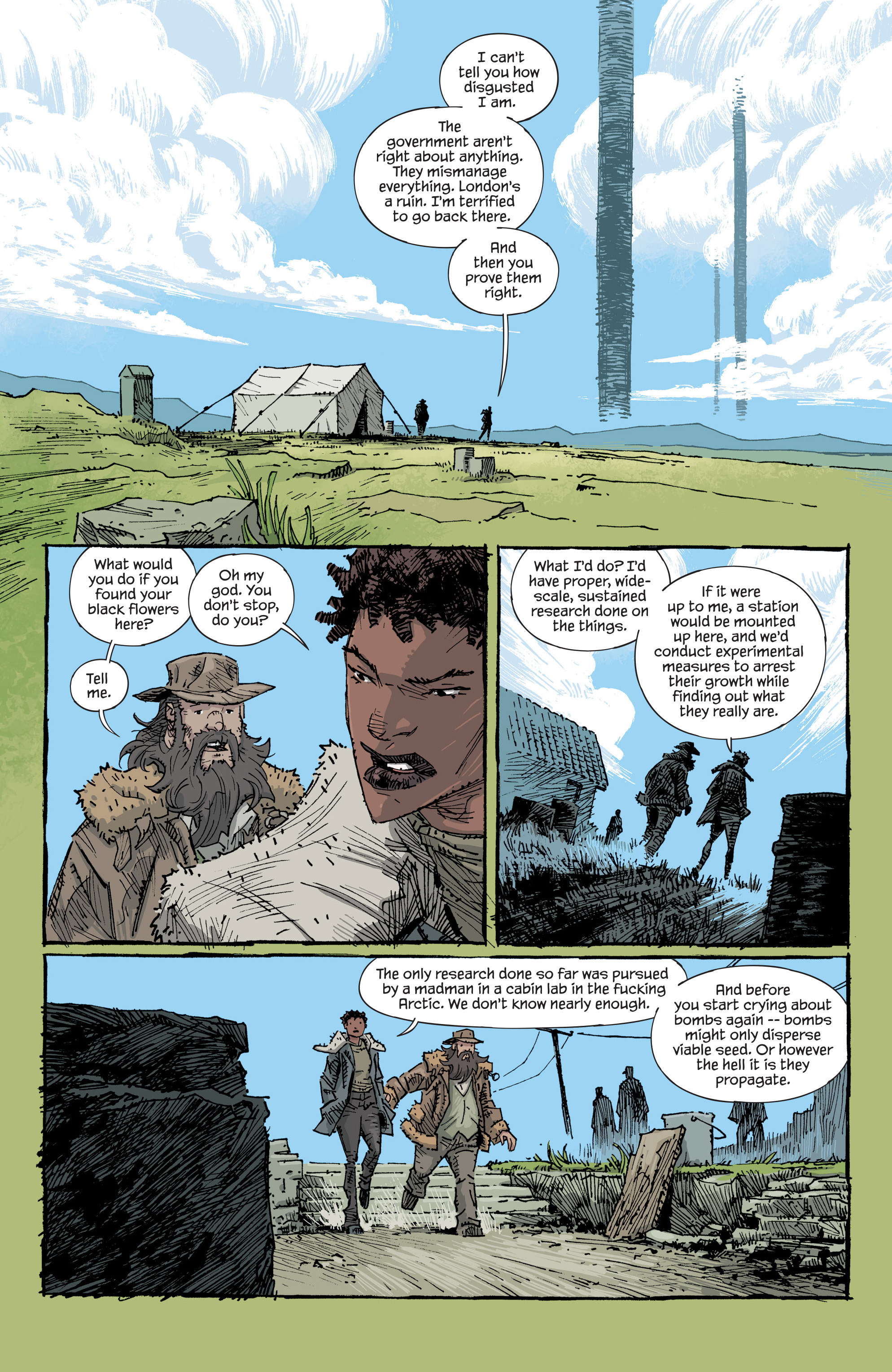 Read online Trees comic -  Issue #13 - 5