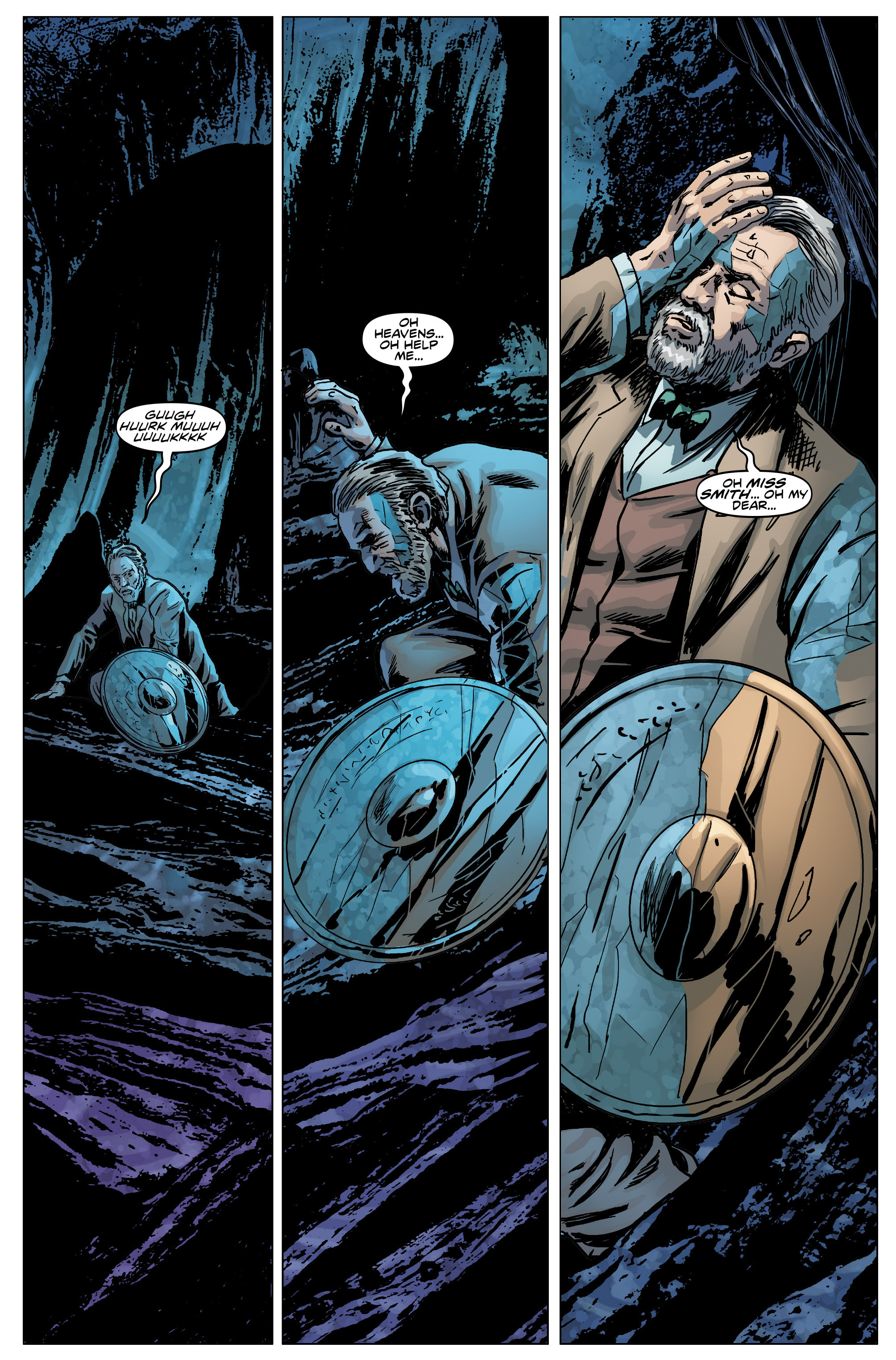 Read online Doctor Who: The Fourth Doctor comic -  Issue #3 - 26