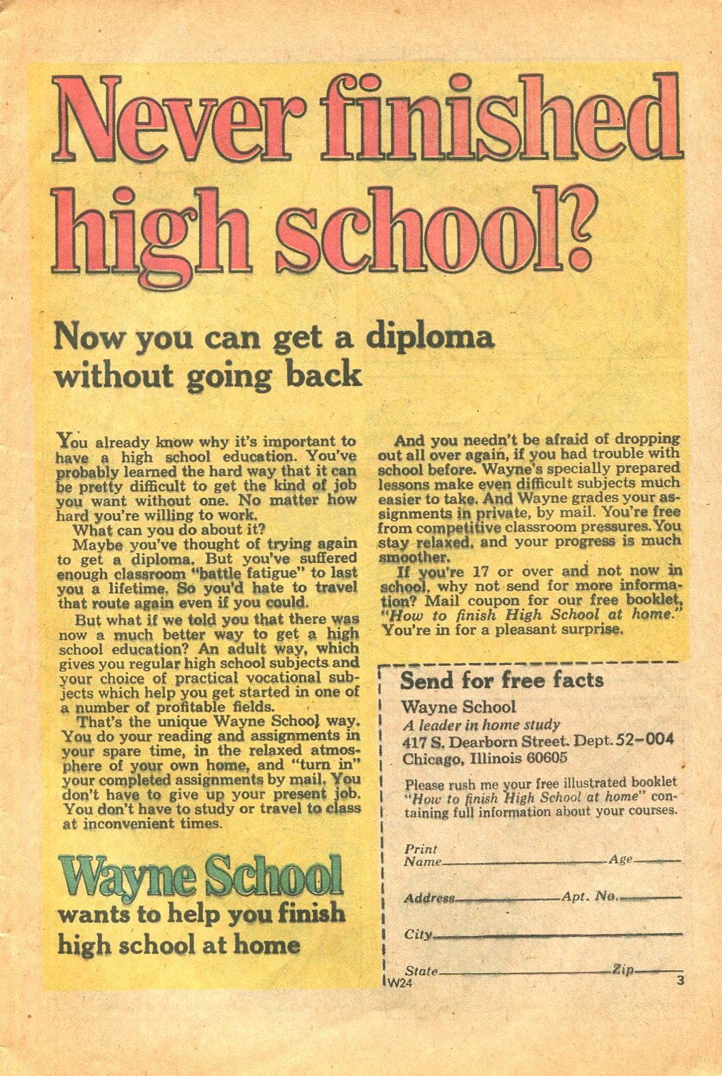 Read online Archie's Joke Book Magazine comic -  Issue #195 - 9