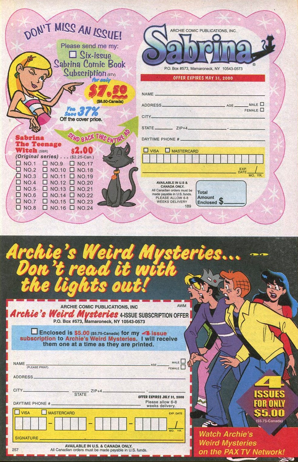 Read online Betty and Veronica (1987) comic -  Issue #149 - 25