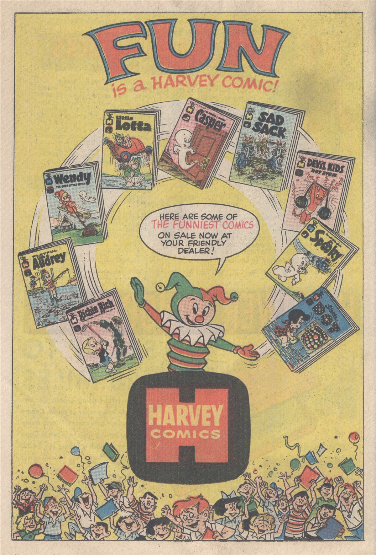 Read online Little Dot Dotland comic -  Issue #38 - 18