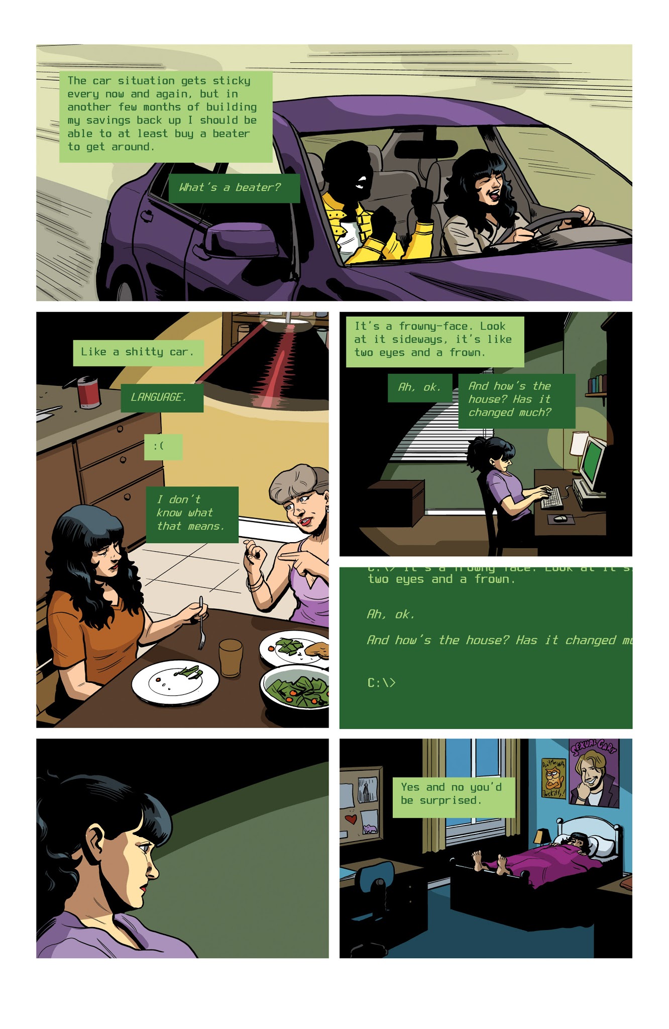 Read online Sex Criminals comic -  Issue #23 - 22