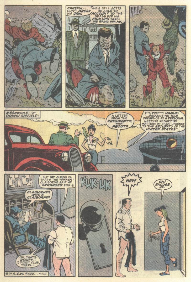 Action Comics (1938) issue 630 - Page 37