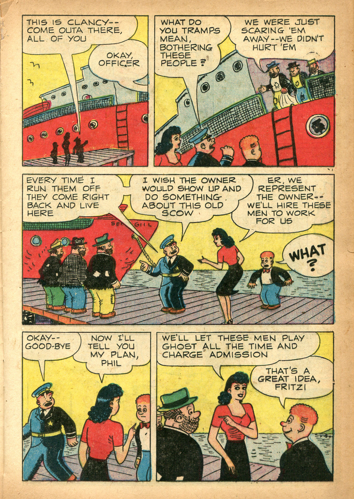 Read online United Comics comic -  Issue #26 - 11