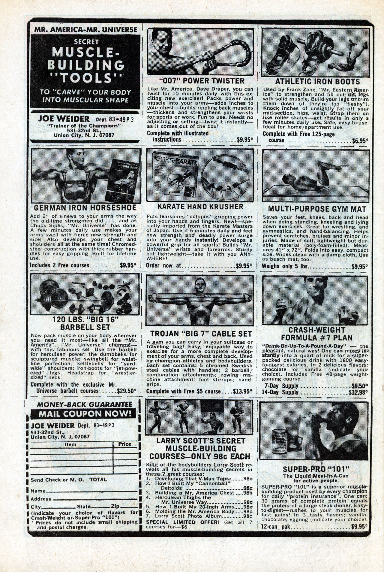 Read online Millie the Model comic -  Issue #170 - 34