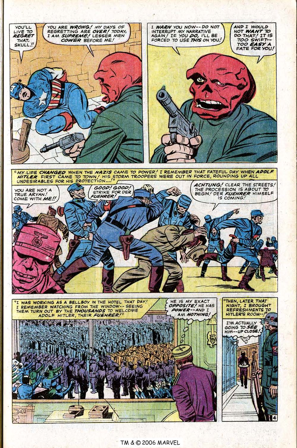 The Avengers (1963) issue Annual 3 - Page 33