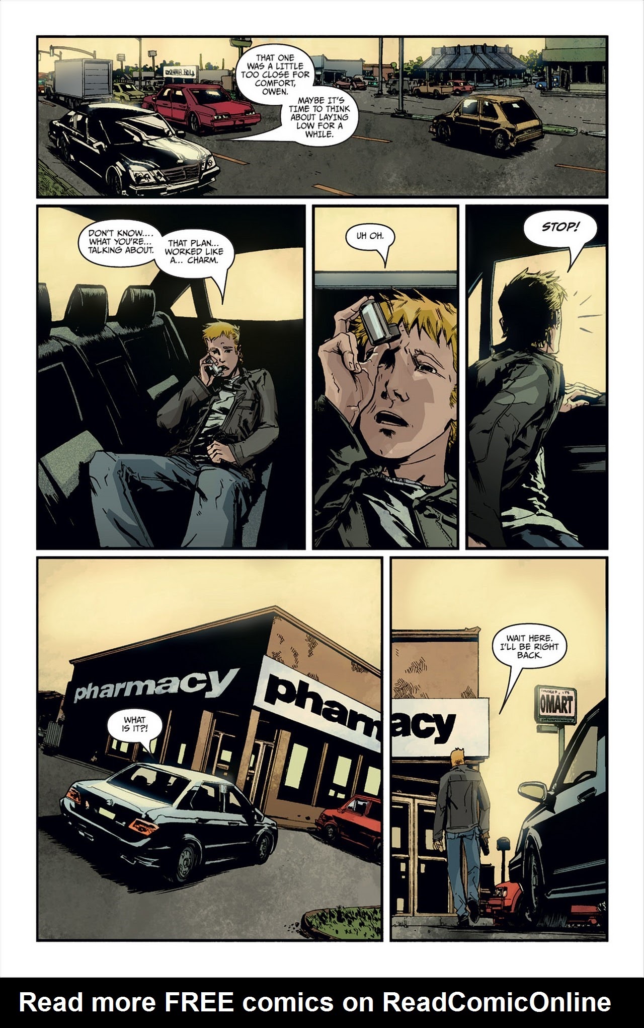 Read online American Terrorist comic -  Issue #5 - 25