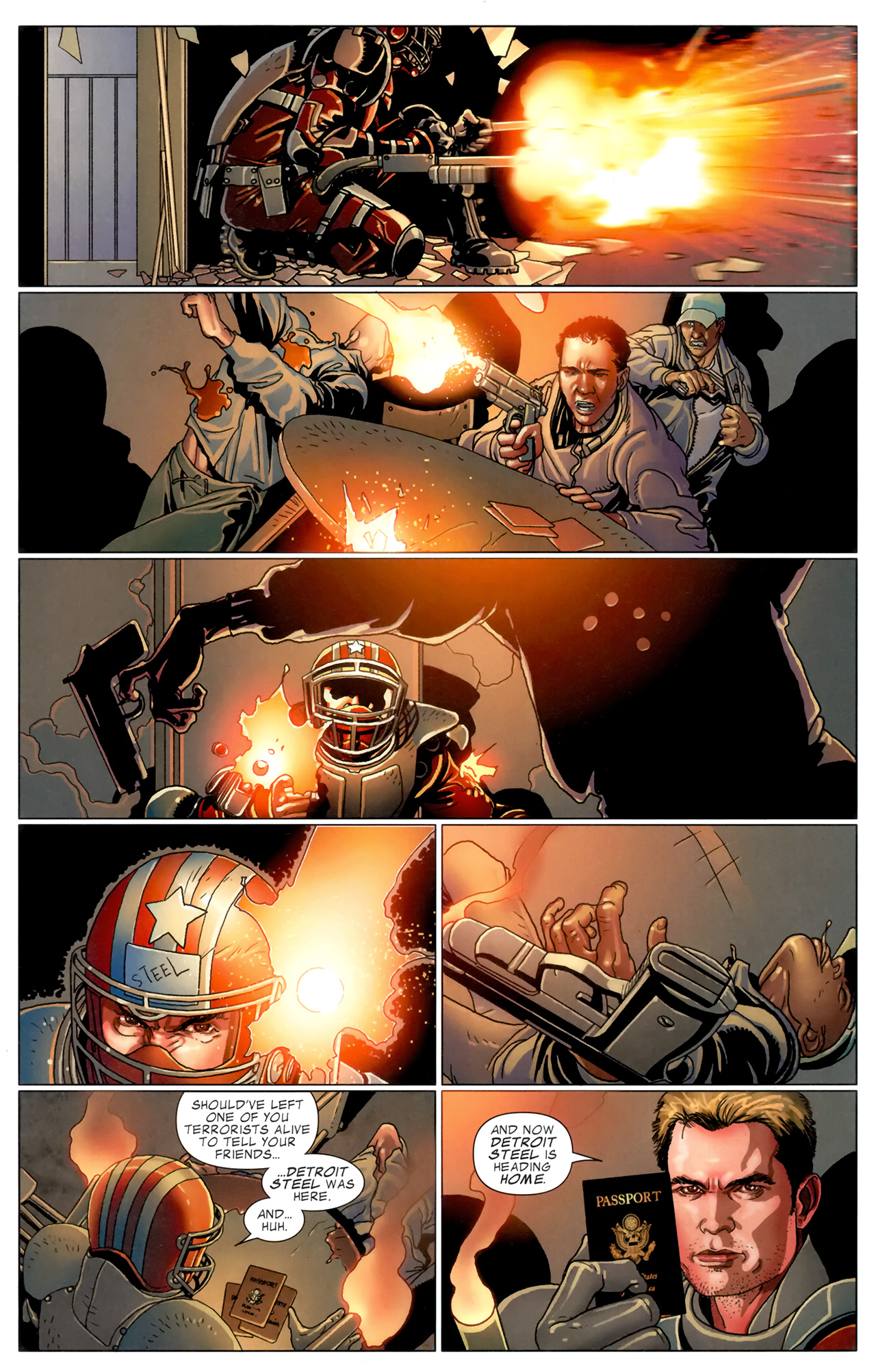 Read online The Invincible Iron Man (2008) comic -  Issue #513 - 7