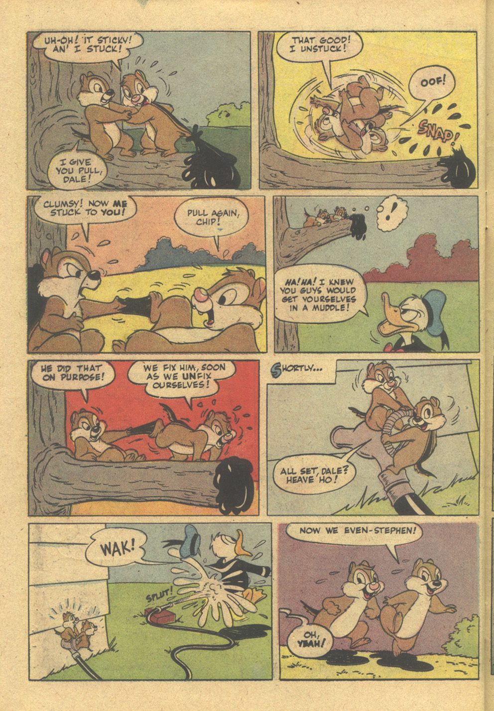 Walt Disney Chip 'n' Dale issue 9 - Page 26