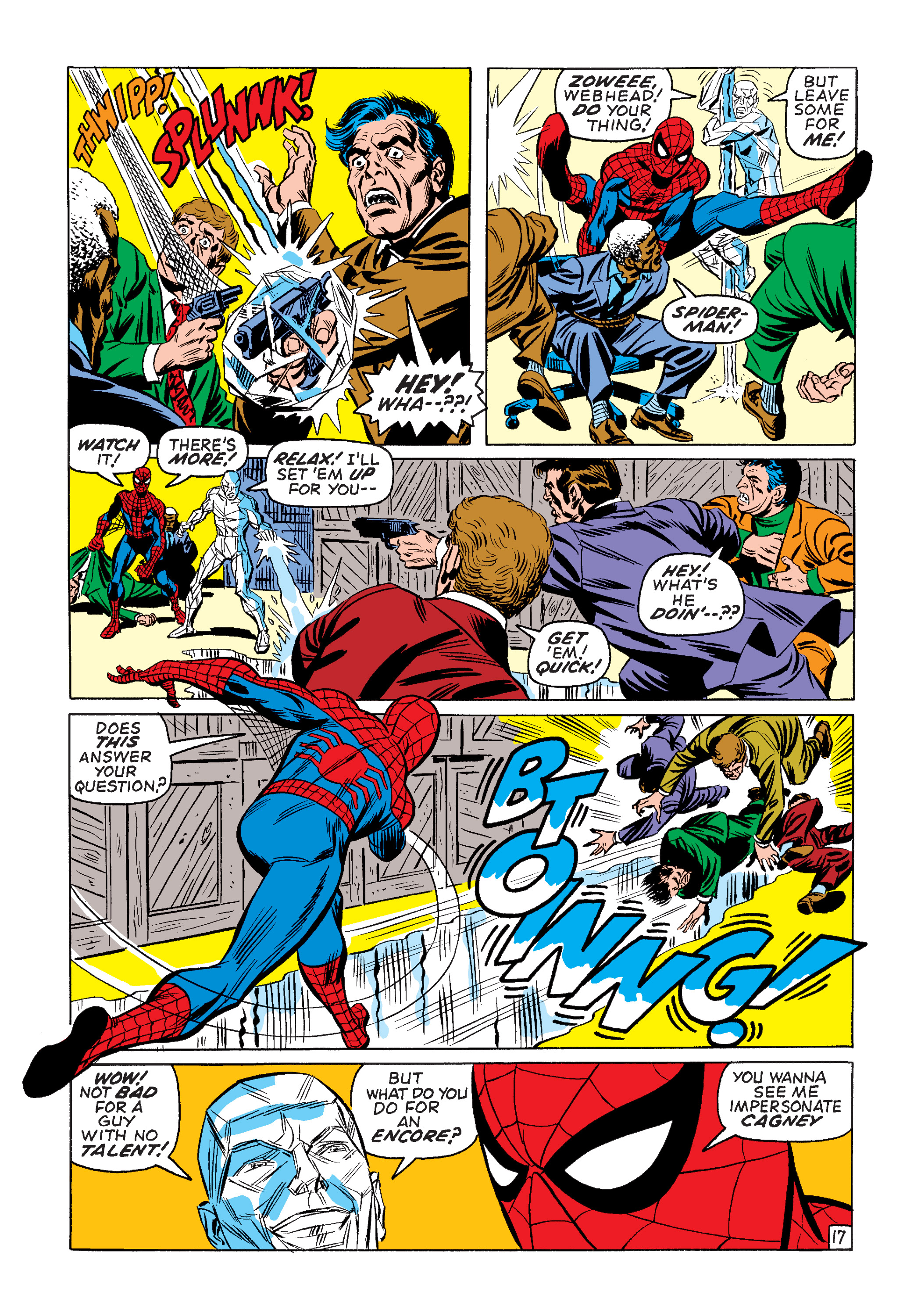 Read online Marvel Masterworks: The X-Men comic -  Issue # TPB 7 (Part 1) - 23