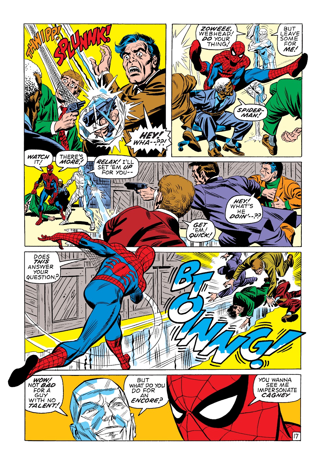 Marvel Masterworks: The X-Men issue TPB 7 (Part 1) - Page 23