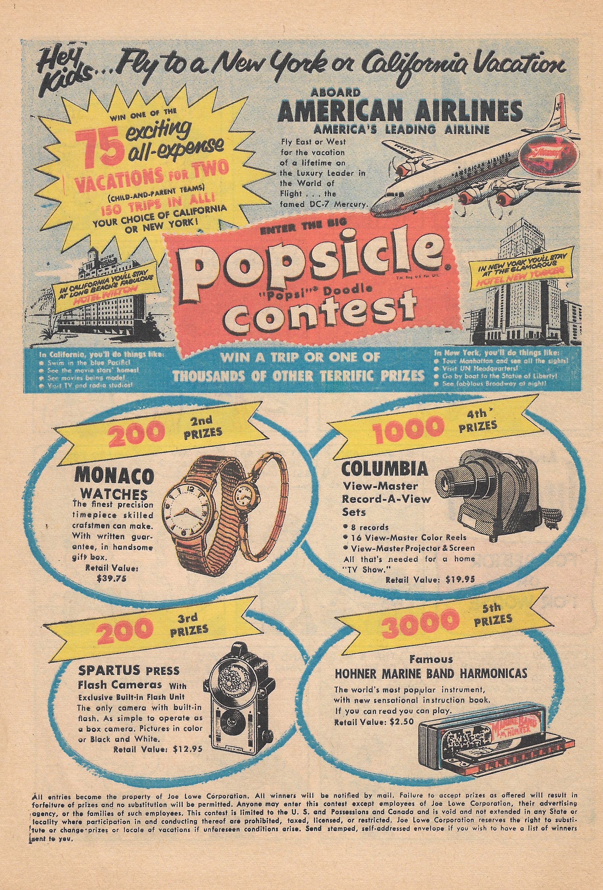 Read online Archie's Joke Book Magazine comic -  Issue #30 - 28