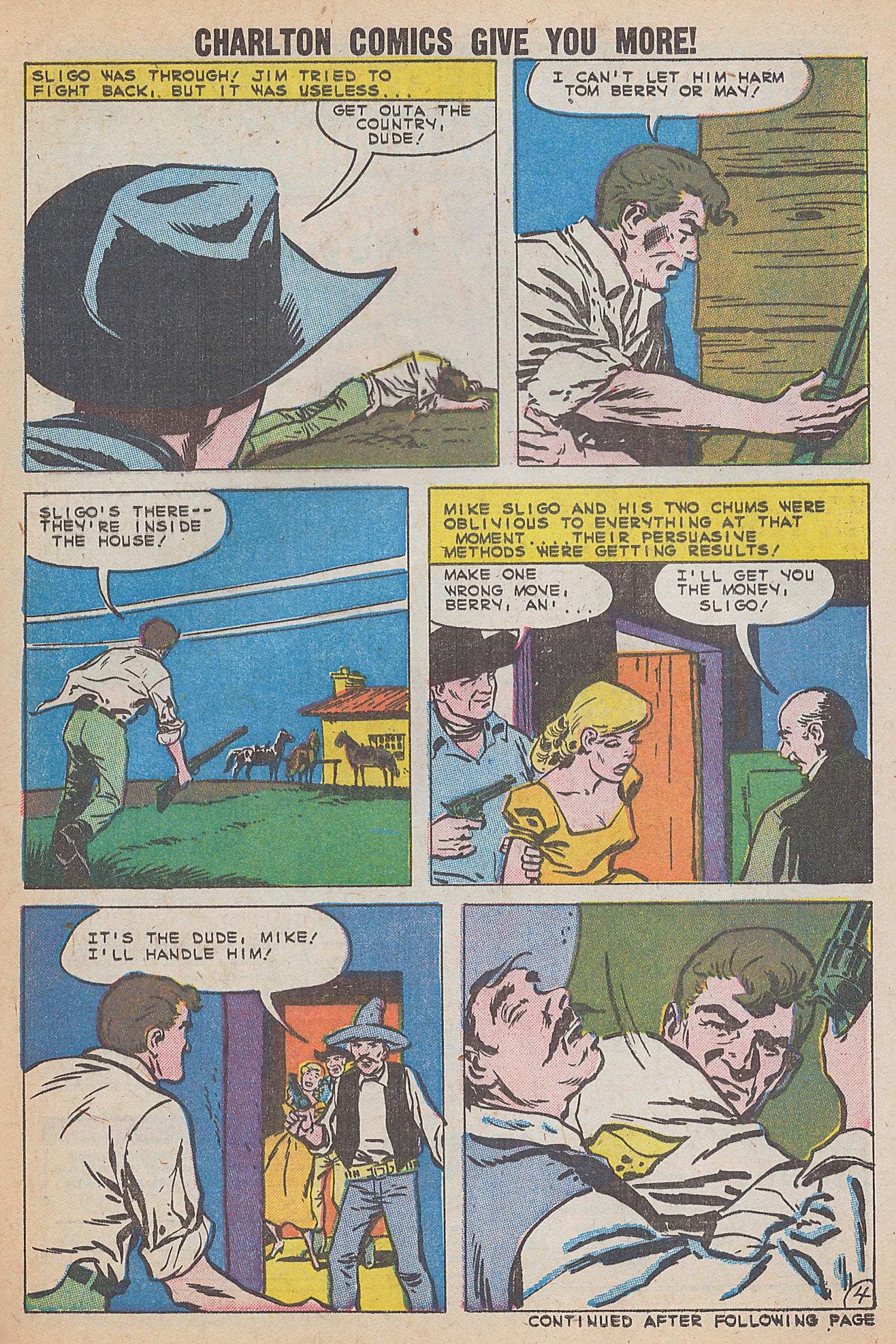Read online Wyatt Earp Frontier Marshal comic -  Issue #29 - 21