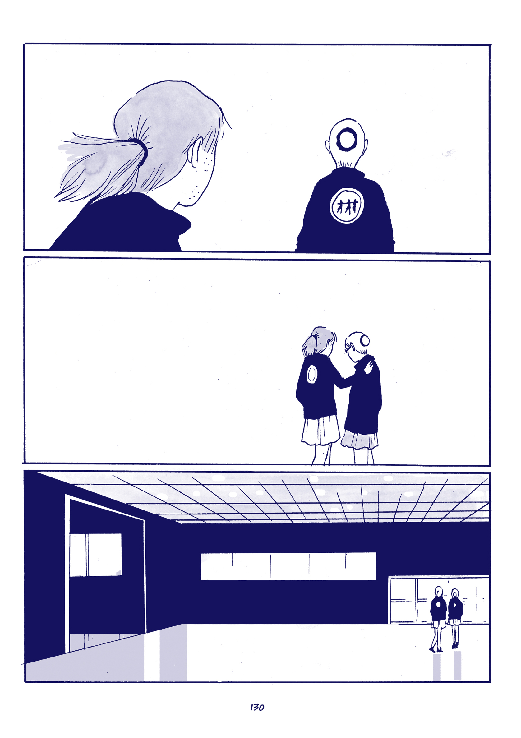 Read online Spinning comic -  Issue # TPB (Part 2) - 35