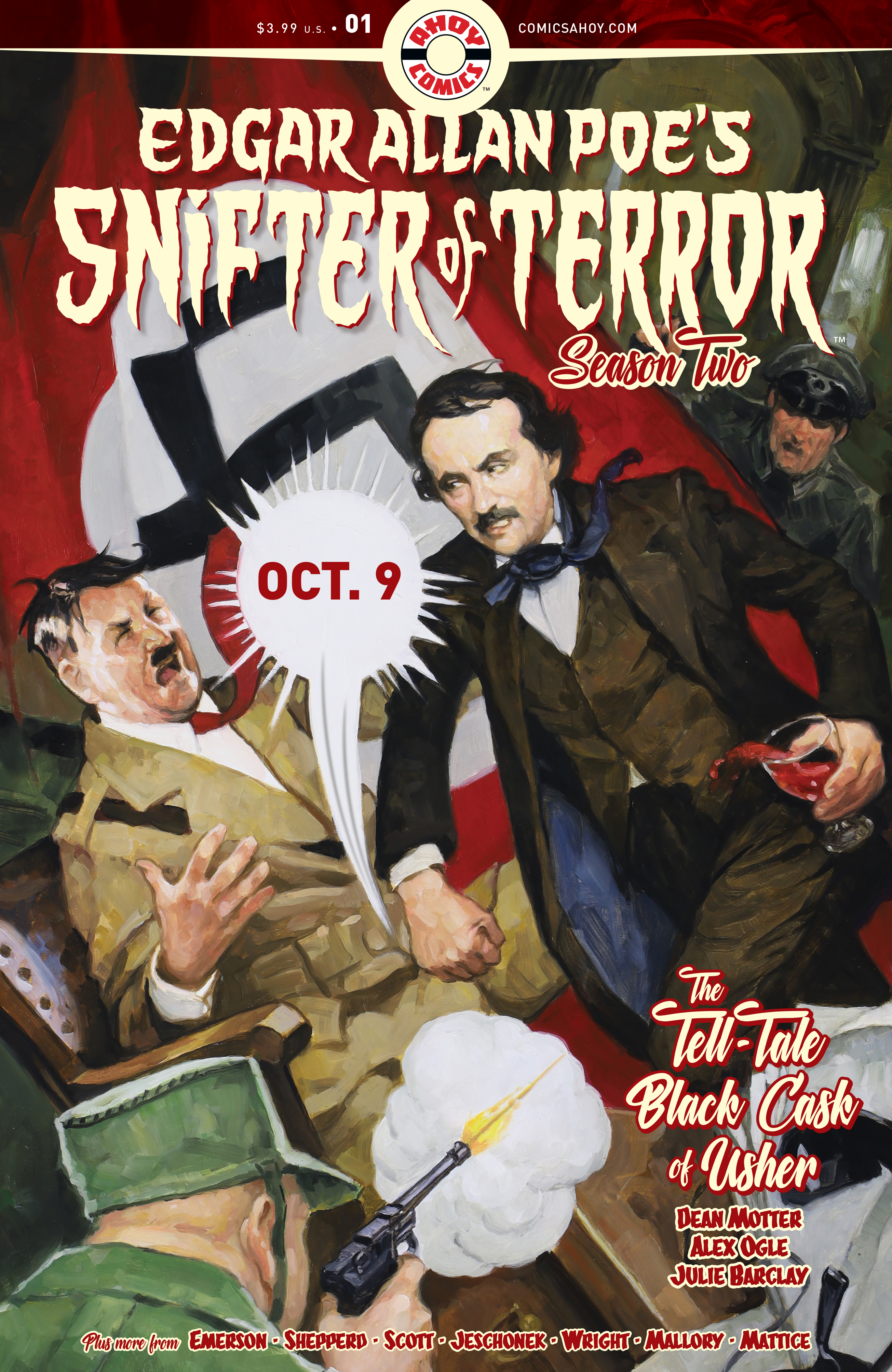 Read online Second Coming comic -  Issue #3 - 34