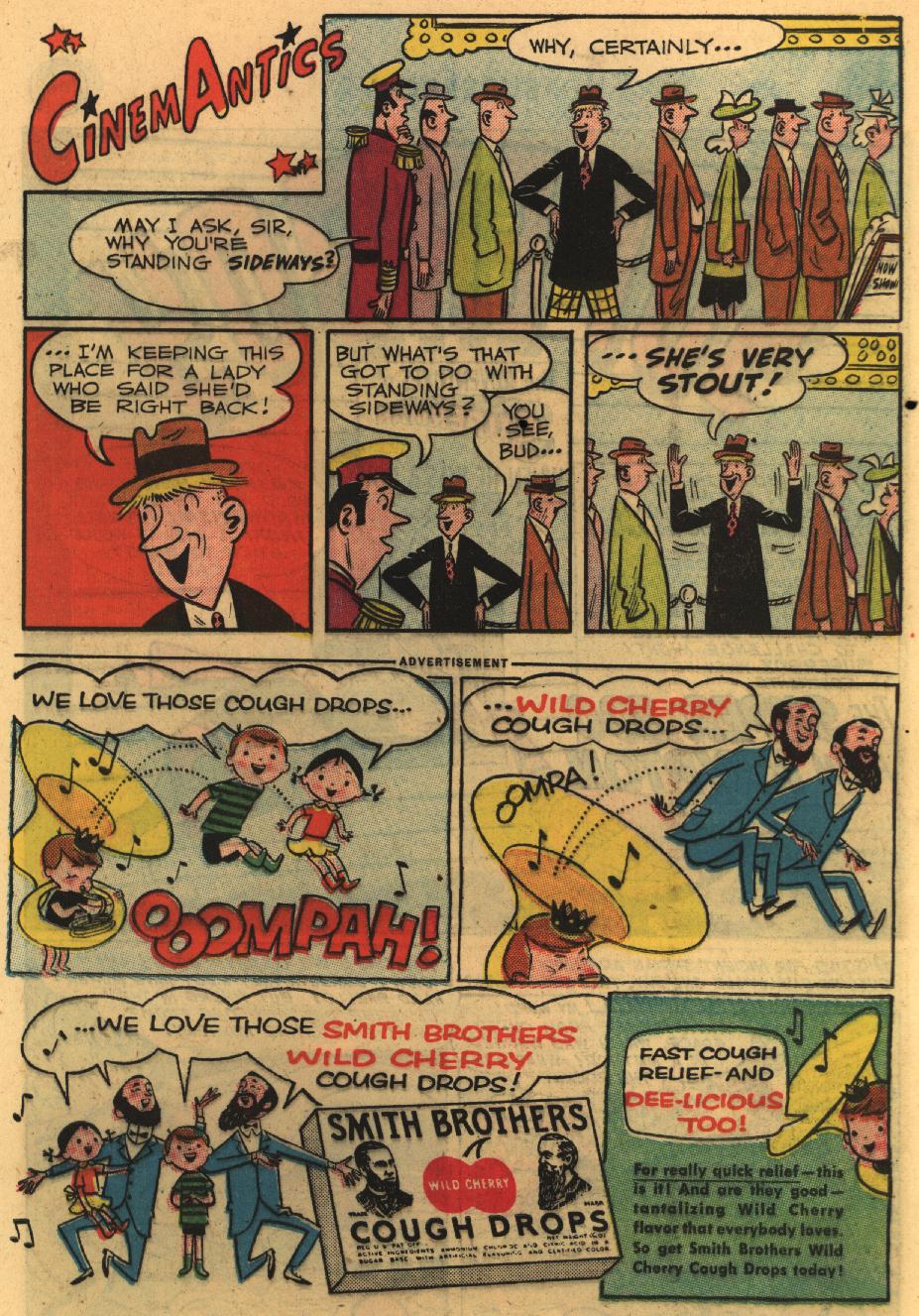 Read online Superboy (1949) comic -  Issue #53 - 12