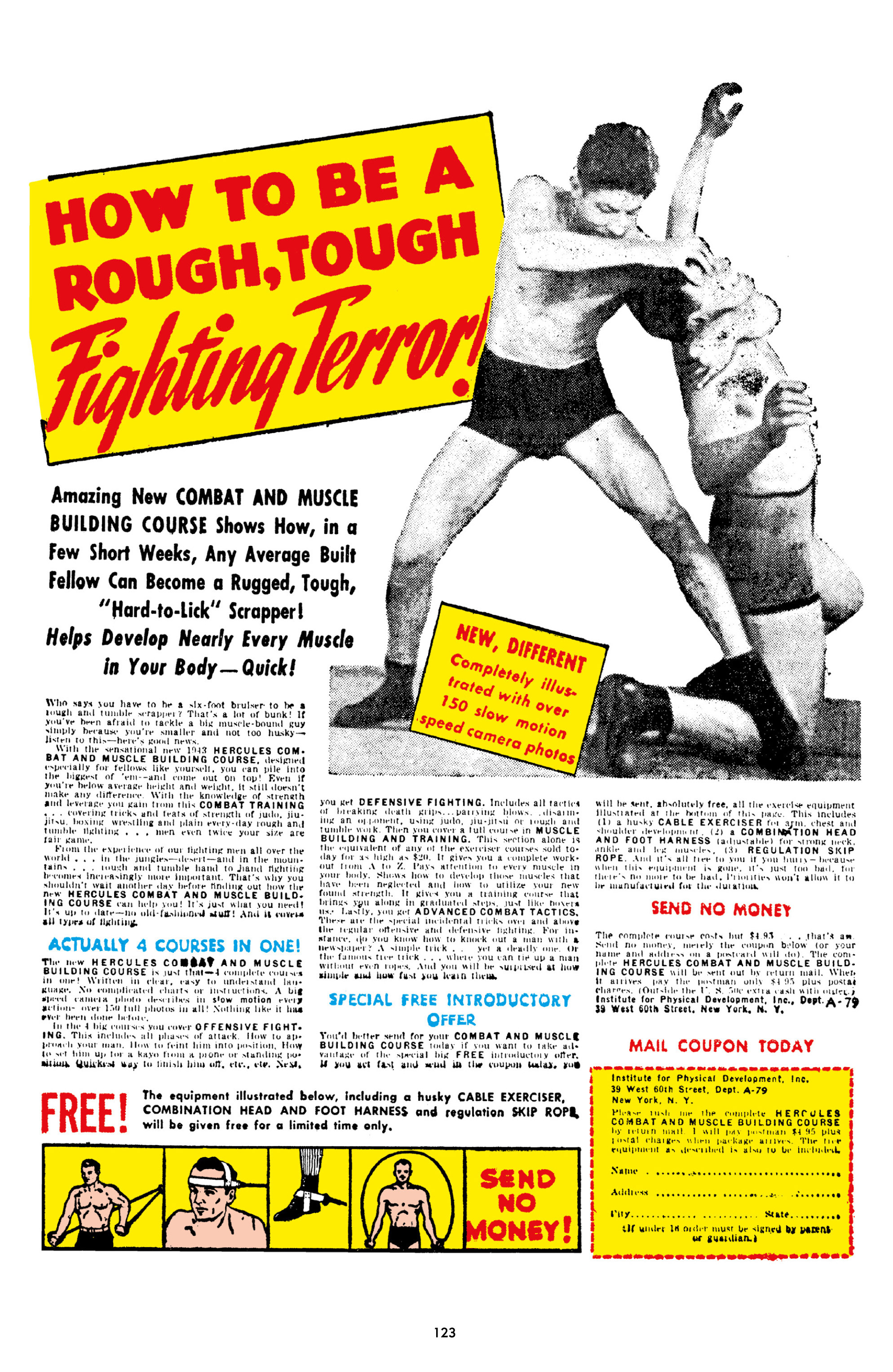 Read online Crime Does Not Pay Archives comic -  Issue # TPB 3 (Part 2) - 23