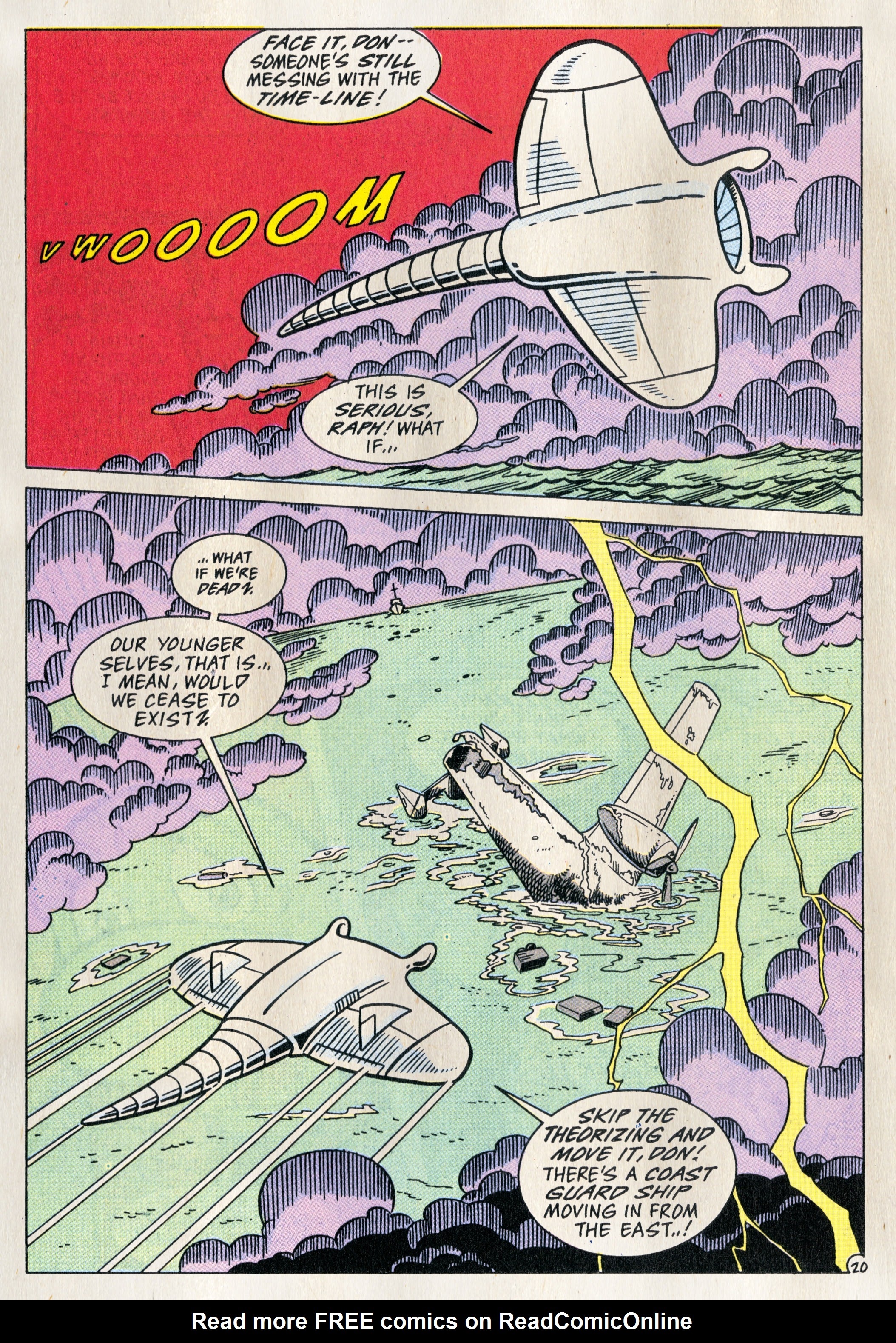 Read online Teenage Mutant Ninja Turtles Adventures (2012) comic -  Issue # TPB 13 - 23