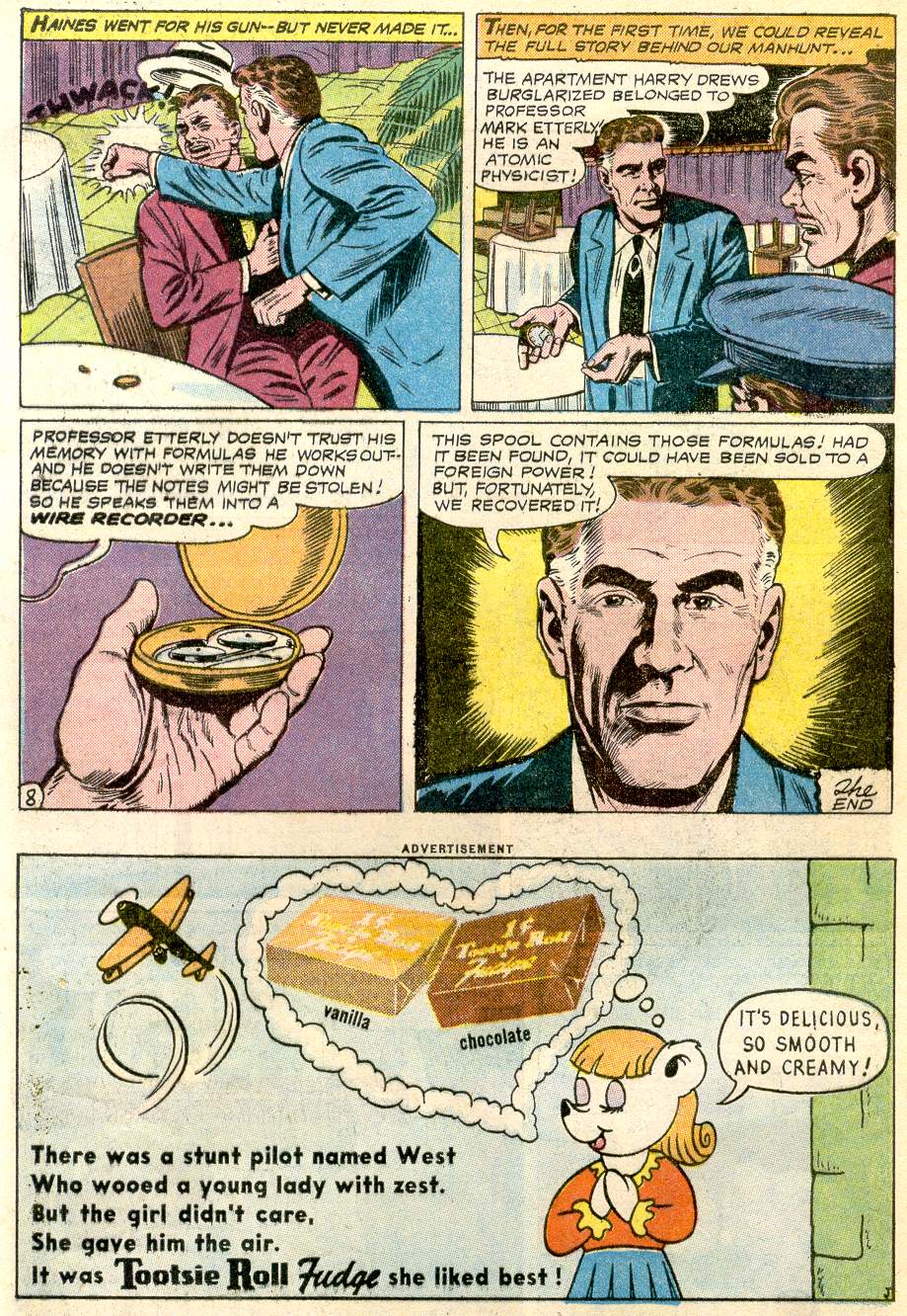 Read online Mr. District Attorney comic -  Issue #67 - 32