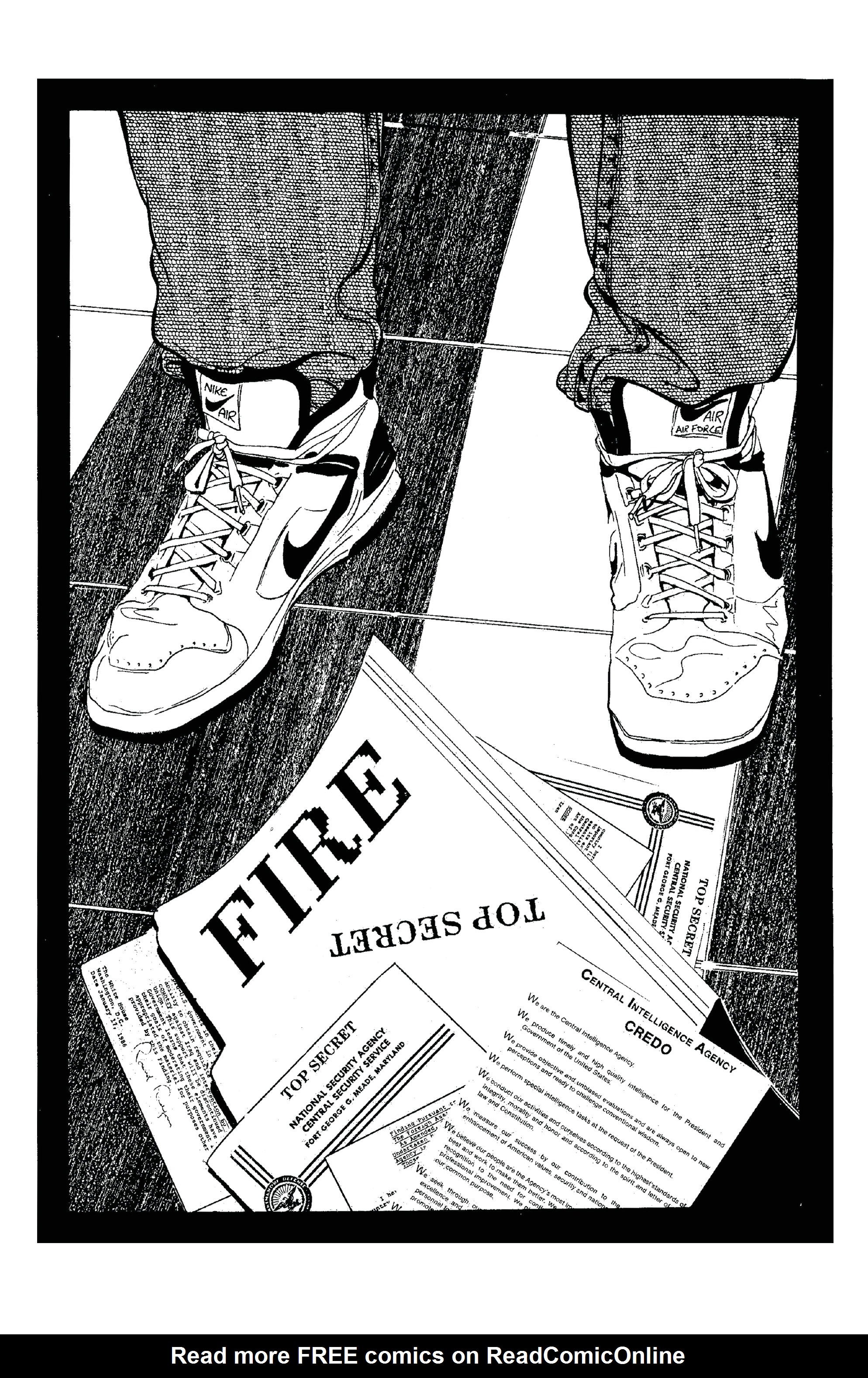 Read online Fire (2019) comic -  Issue # TPB - 4