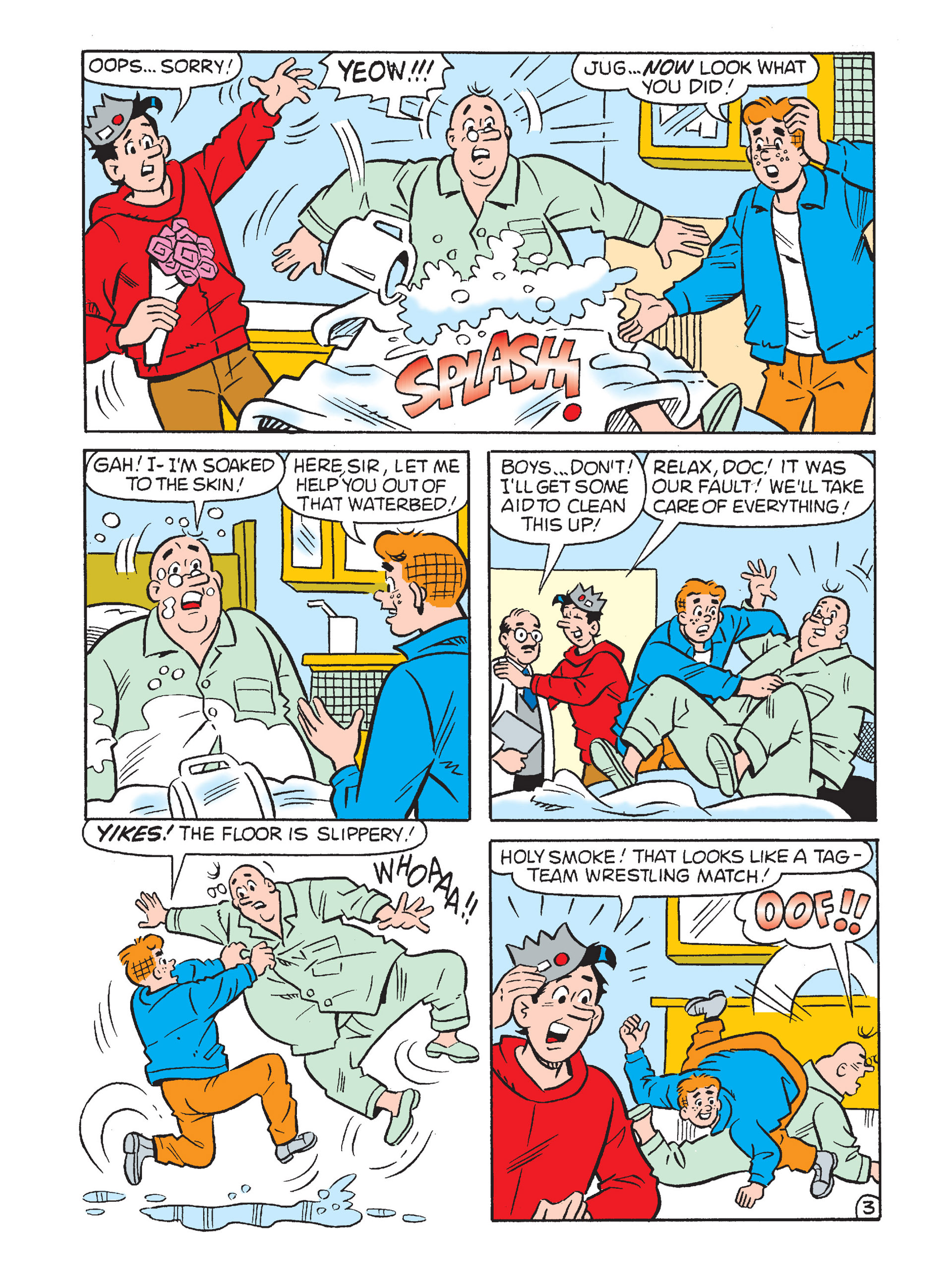 Read online World of Archie Double Digest comic -  Issue #27 - 10