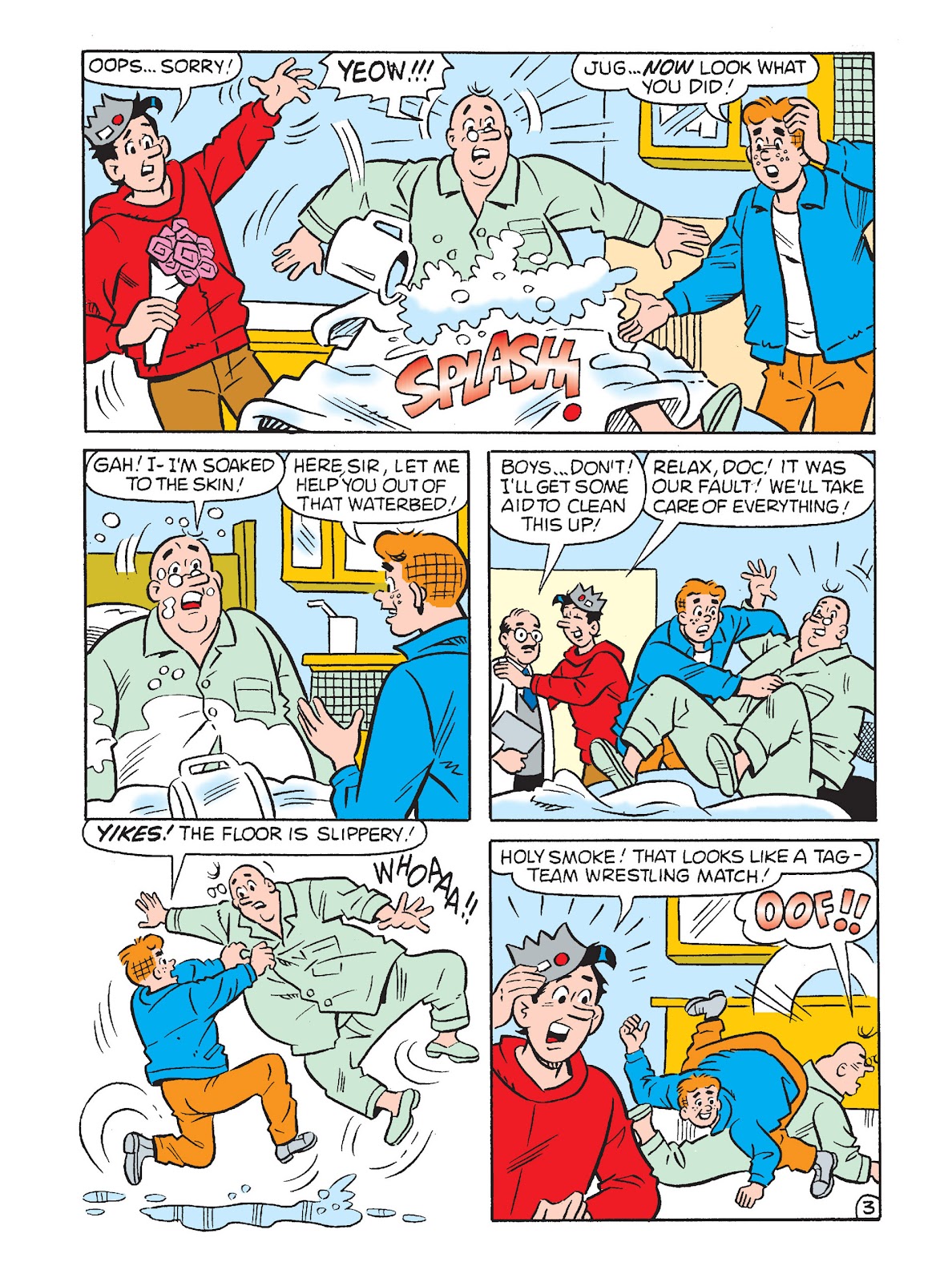 World of Archie Double Digest issue 27 - Page 10