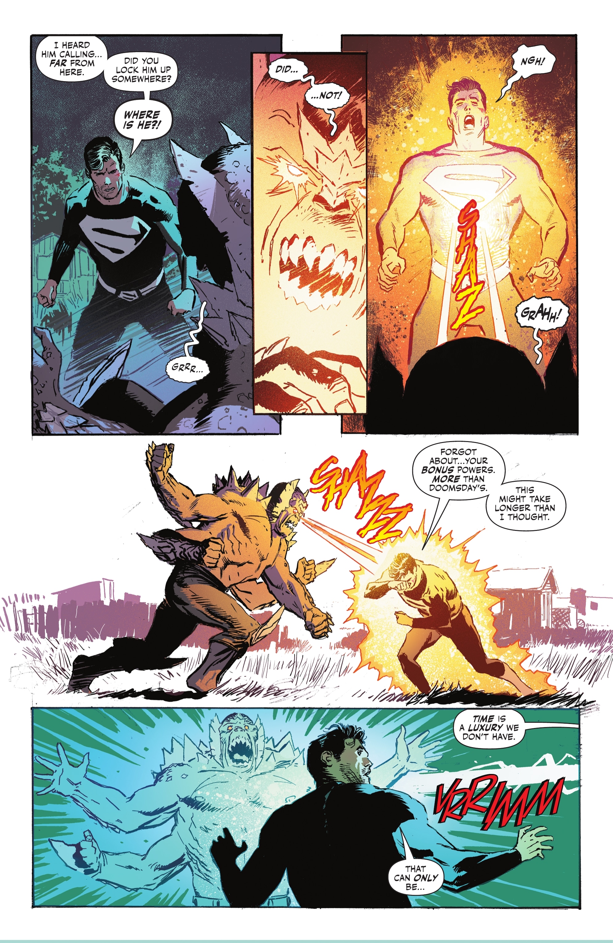 Read online Action Comics (2016) comic -  Issue #1055 - 26