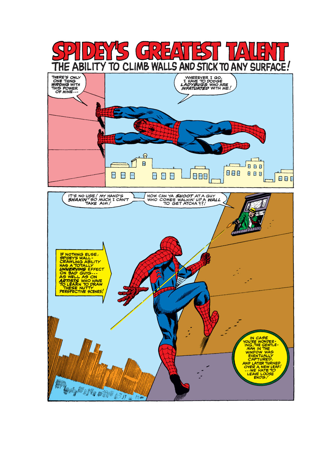 The Amazing Spider-Man (1963) issue Annual 4 - Page 45