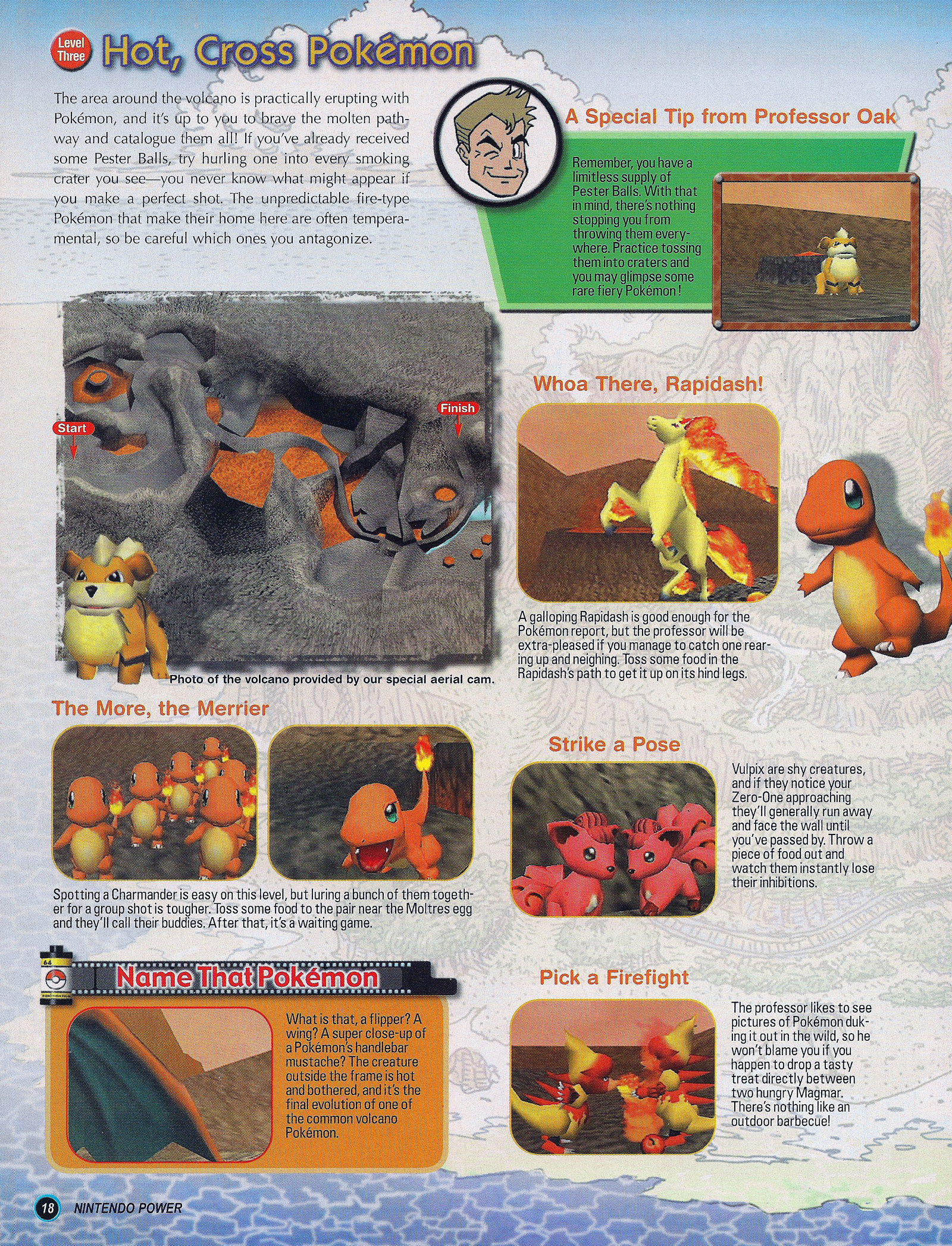 Read online Nintendo Power comic -  Issue #121 - 20
