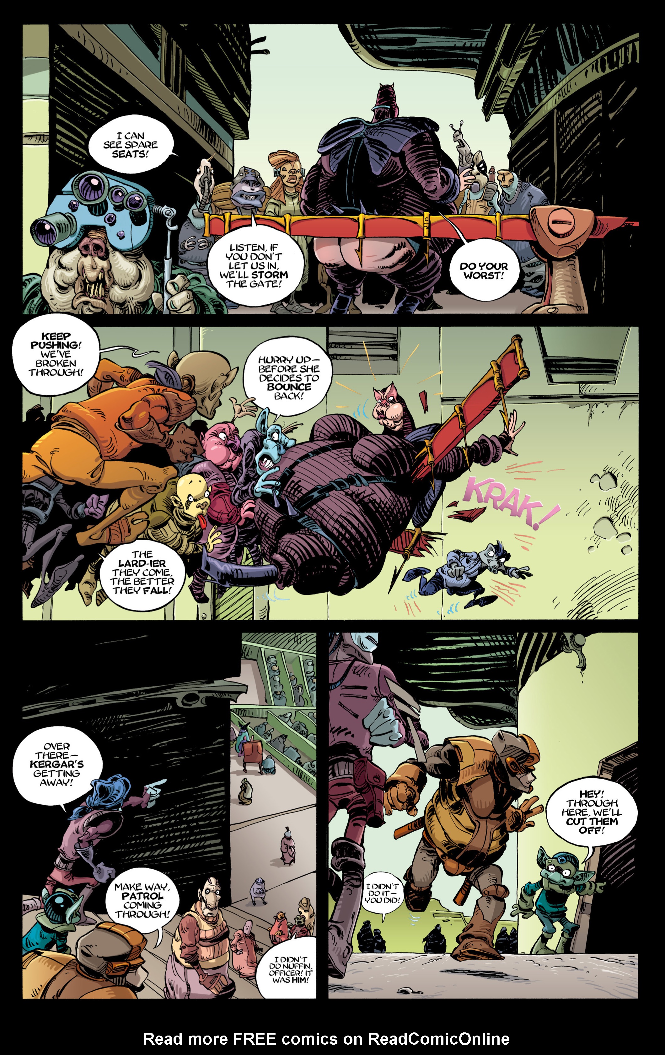 Read online Island (2015) comic -  Issue #9 - 20