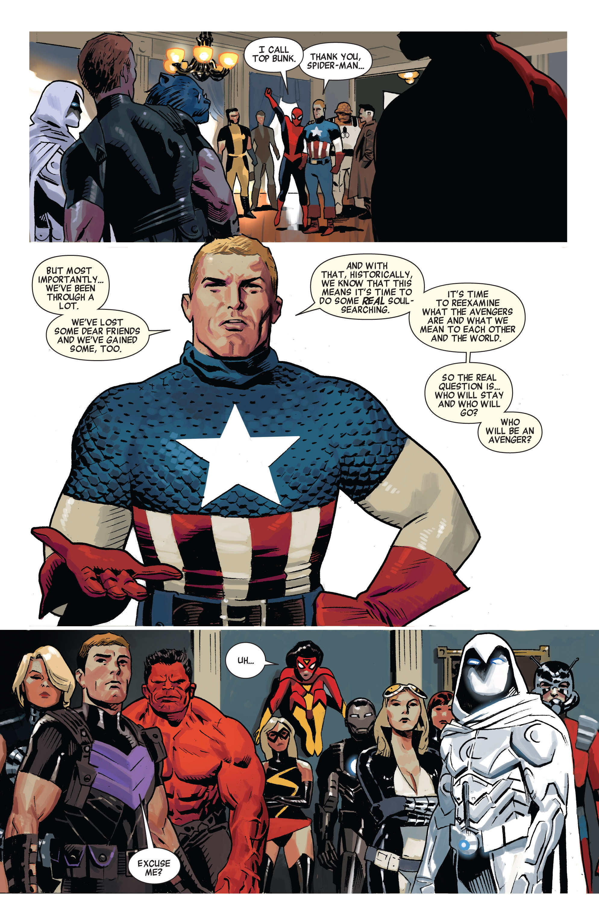 Read online Avengers (2010) comic -  Issue #18 - 14