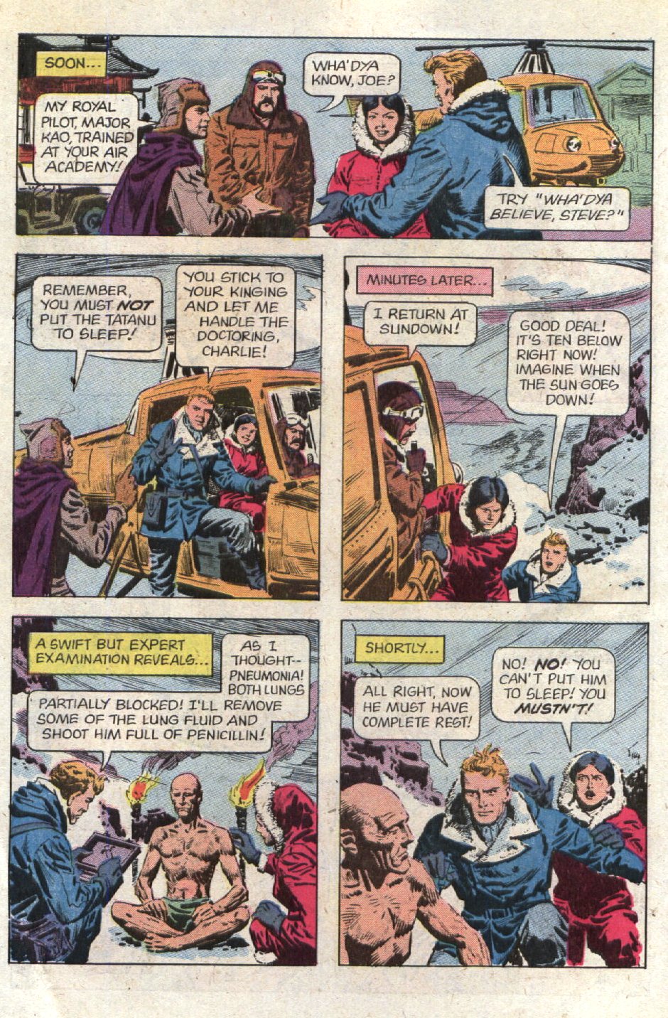 Read online Boris Karloff Tales of Mystery comic -  Issue #82 - 9