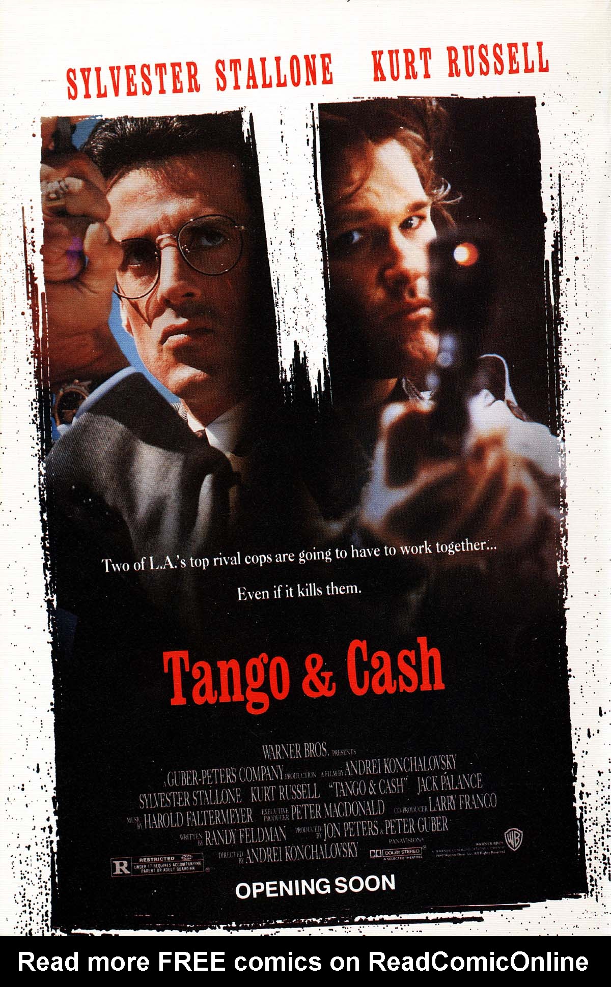 Read online Advanced Dungeons & Dragons comic -  Issue #16 - 35