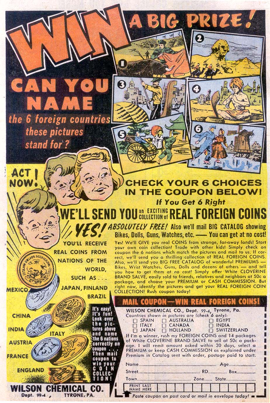 Read online My Little Margie (1954) comic -  Issue #30 - 7