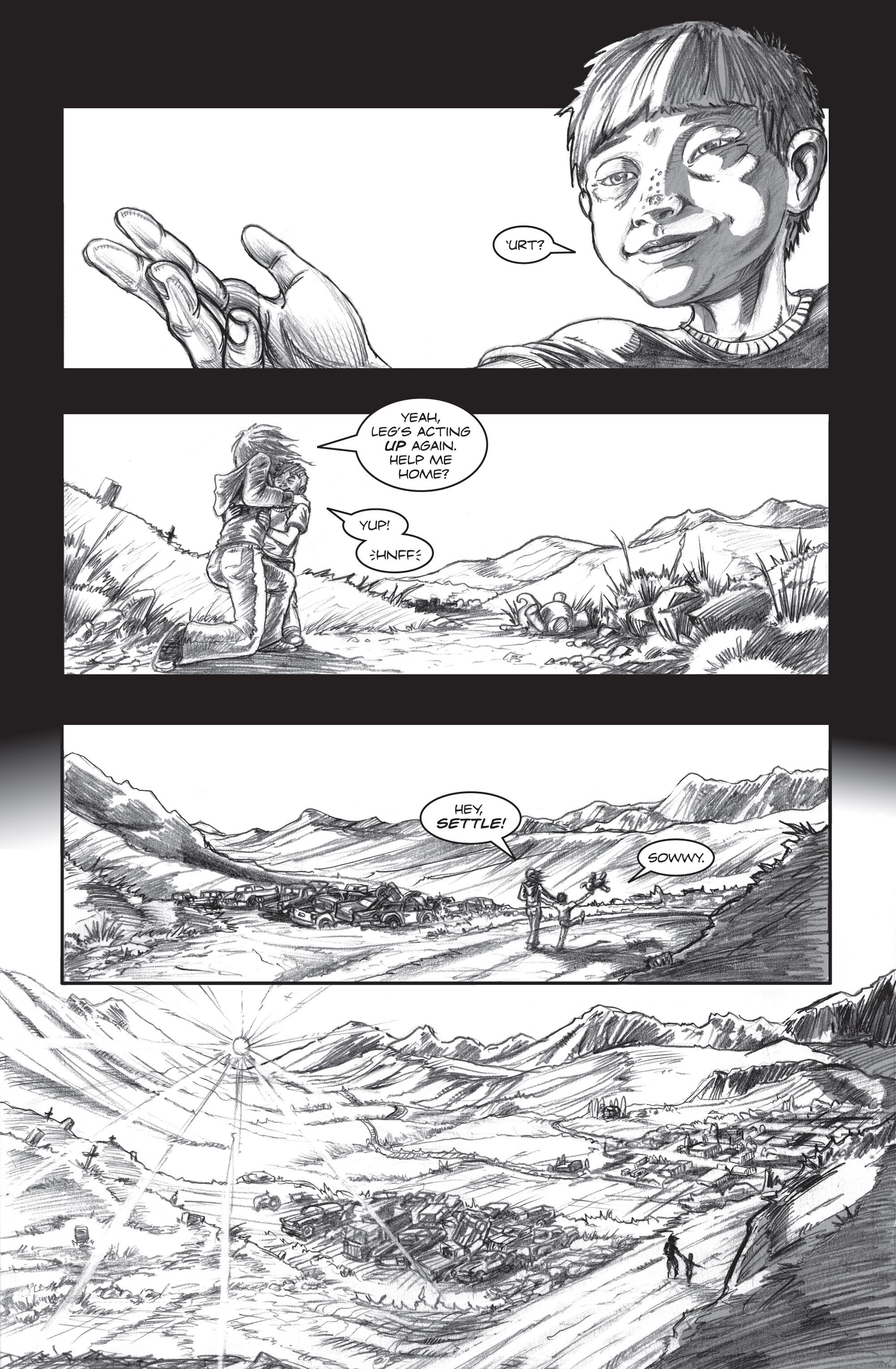 Read online The Killing Jar comic -  Issue # TPB (Part 1) - 11