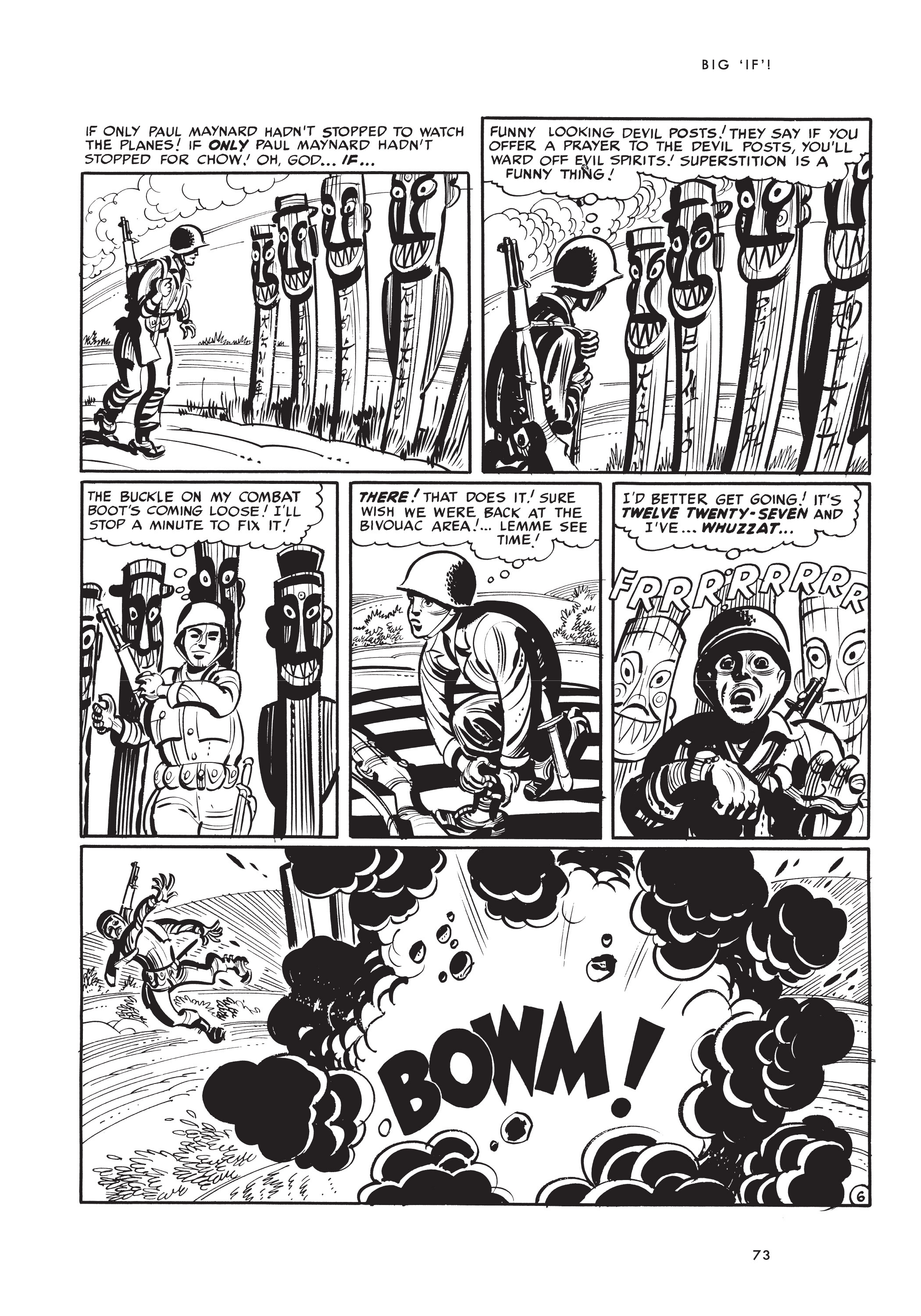 Read online Corpse on the Imjin! comic -  Issue # TPB (Part 1) - 86