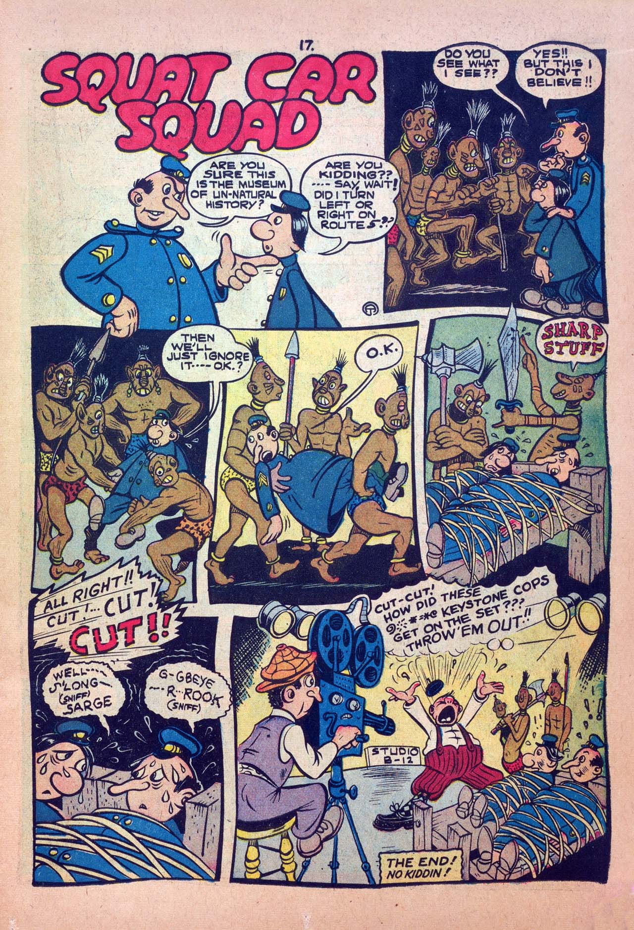 Read online Joker Comics comic -  Issue #3 - 19