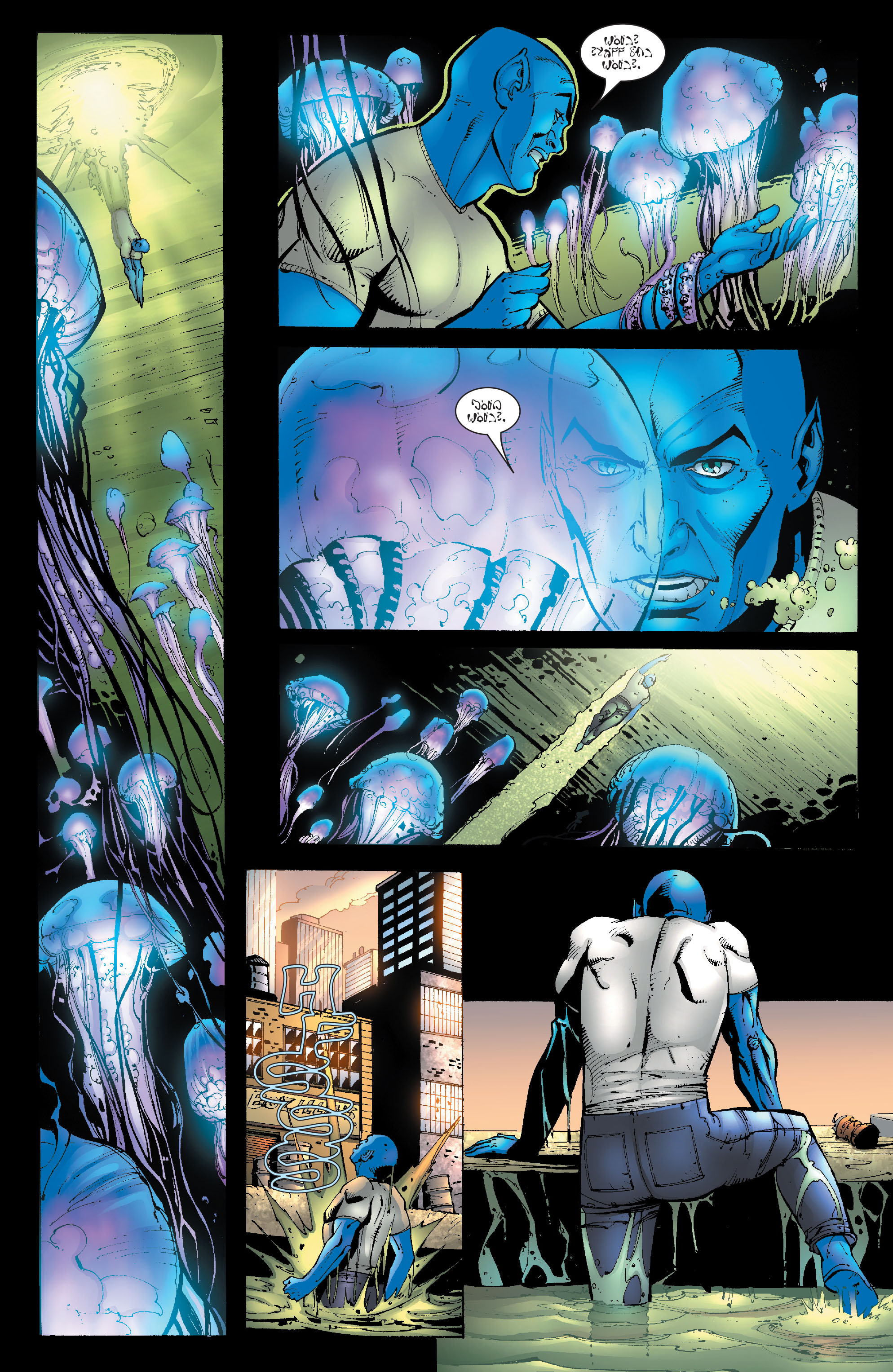 Read online Civil War: Front Line comic -  Issue #6 - 25