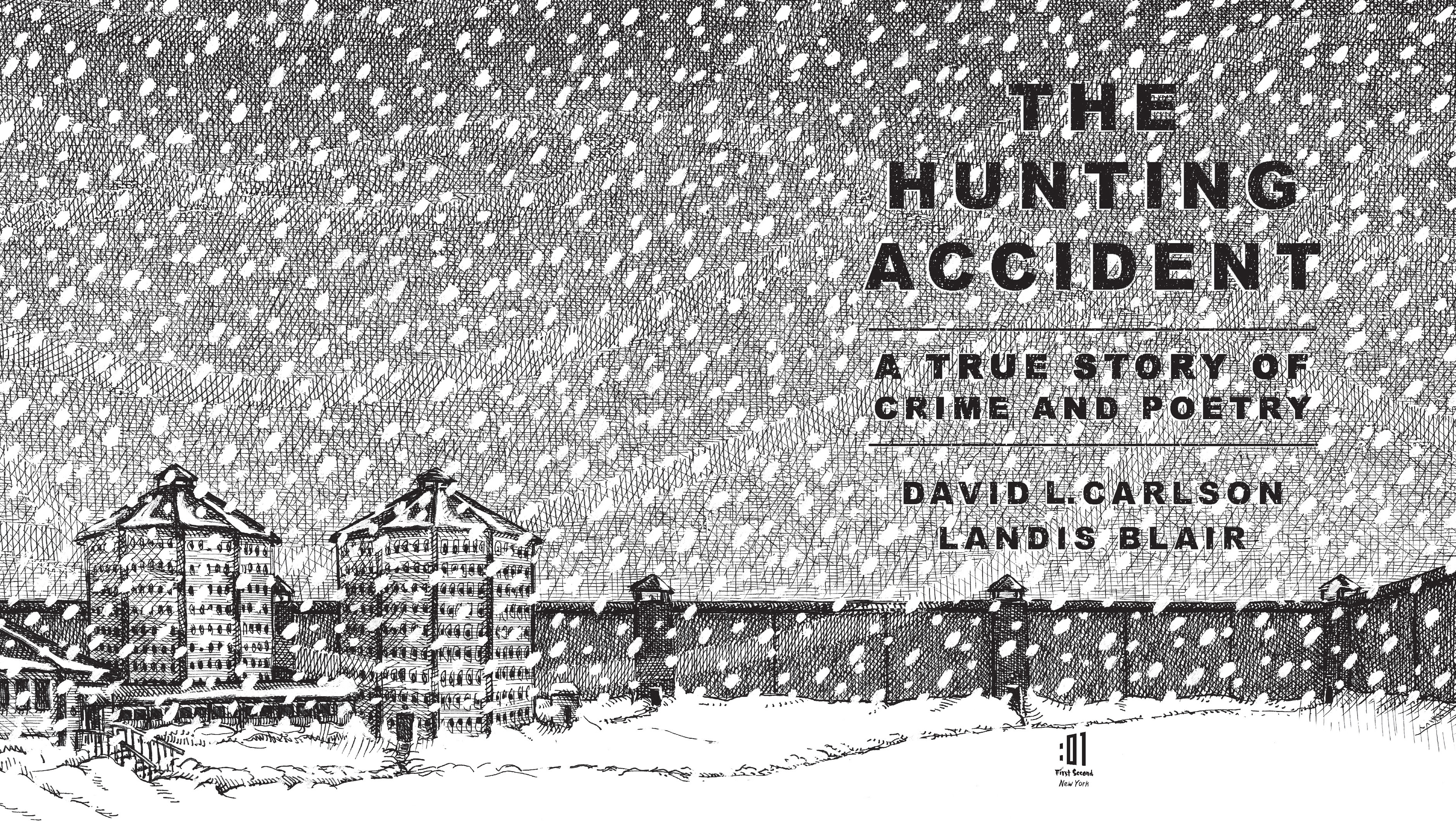 Read online The Hunting Accident: A True Story of Crime and Poetry comic -  Issue # TPB (Part 1) - 5