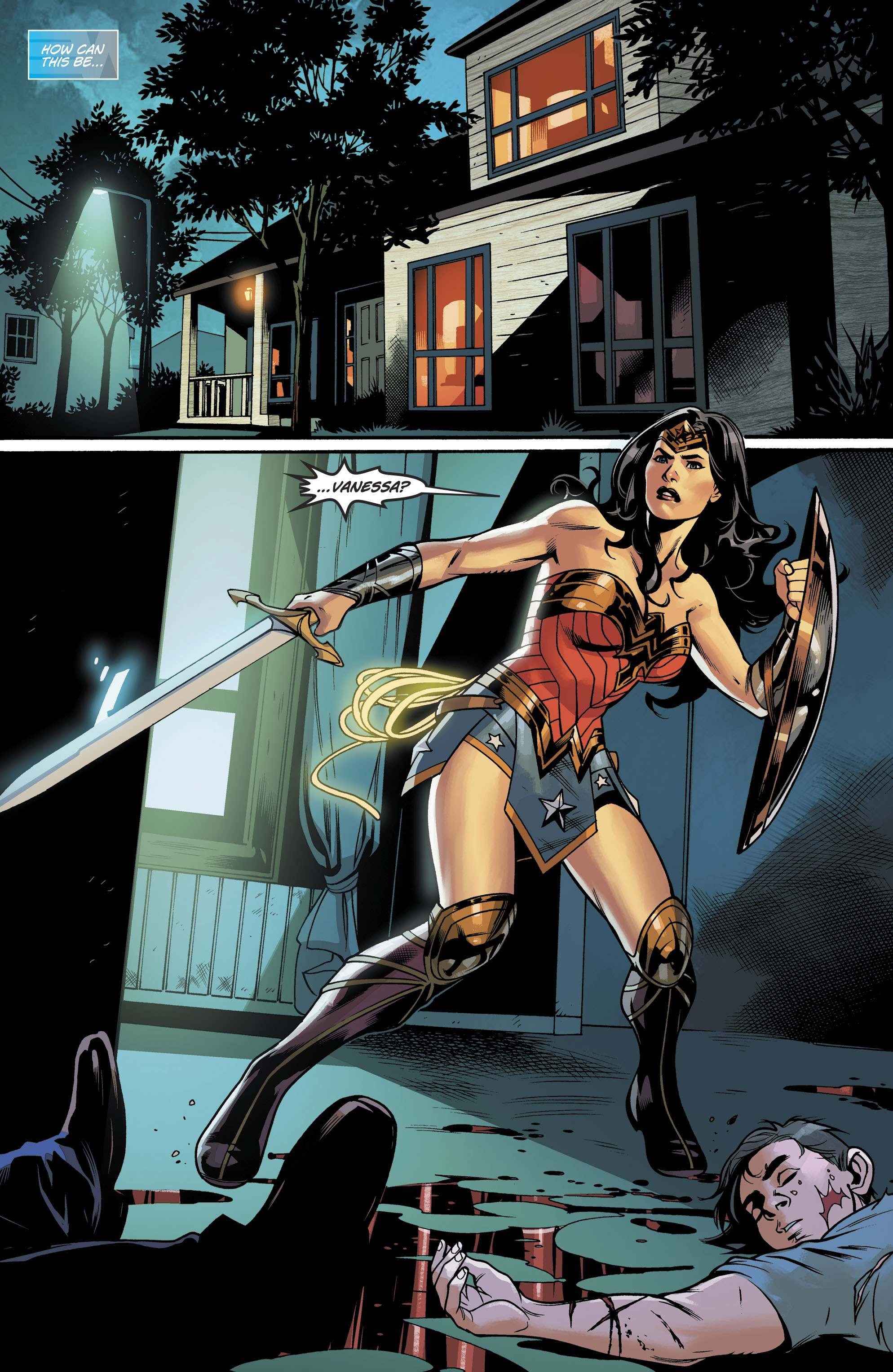 Read online Wonder Woman (2016) comic -  Issue #39 - 4