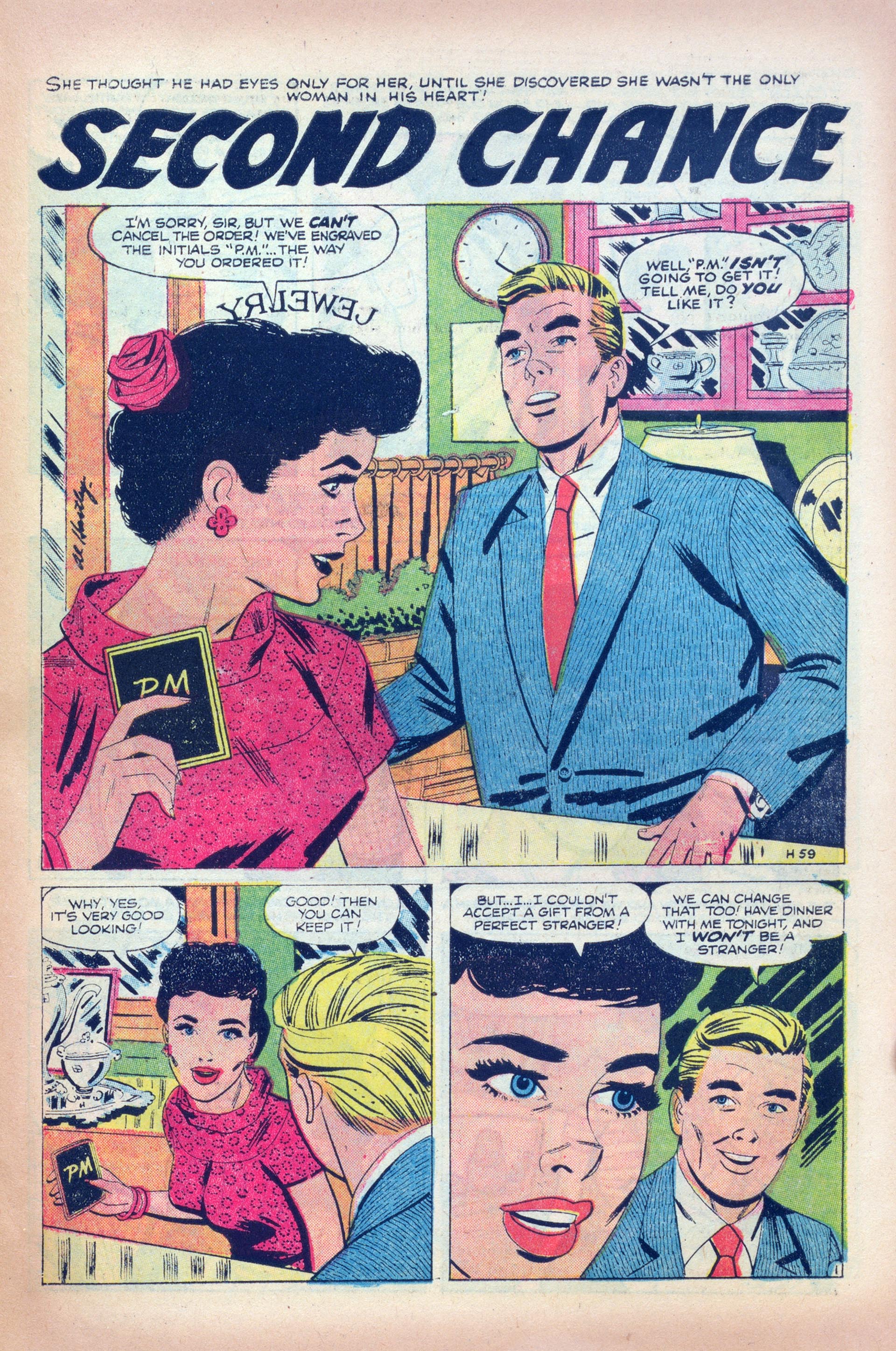Read online My Own Romance comic -  Issue #49 - 27