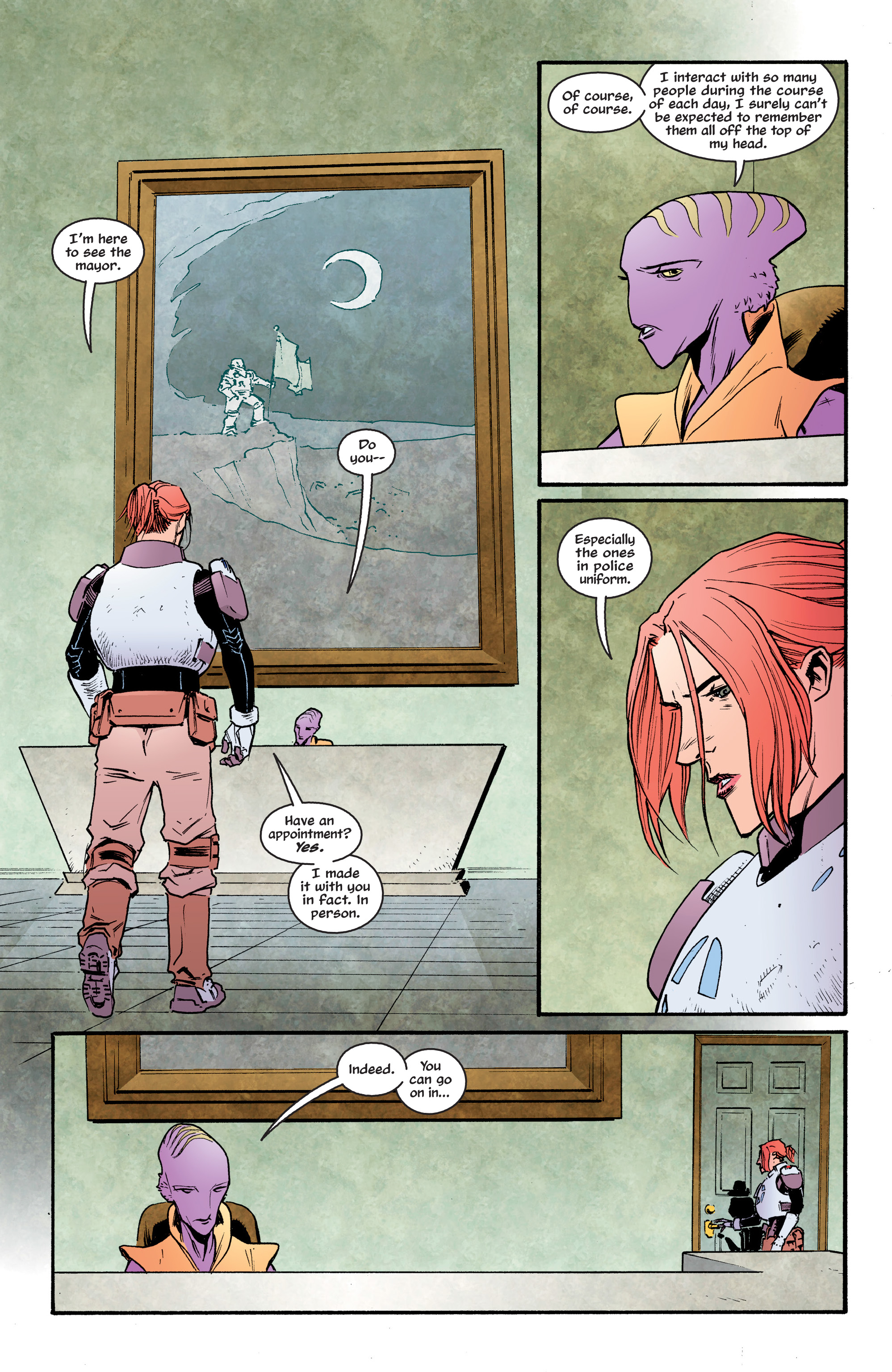 Read online Copperhead comic -  Issue #10 - 20