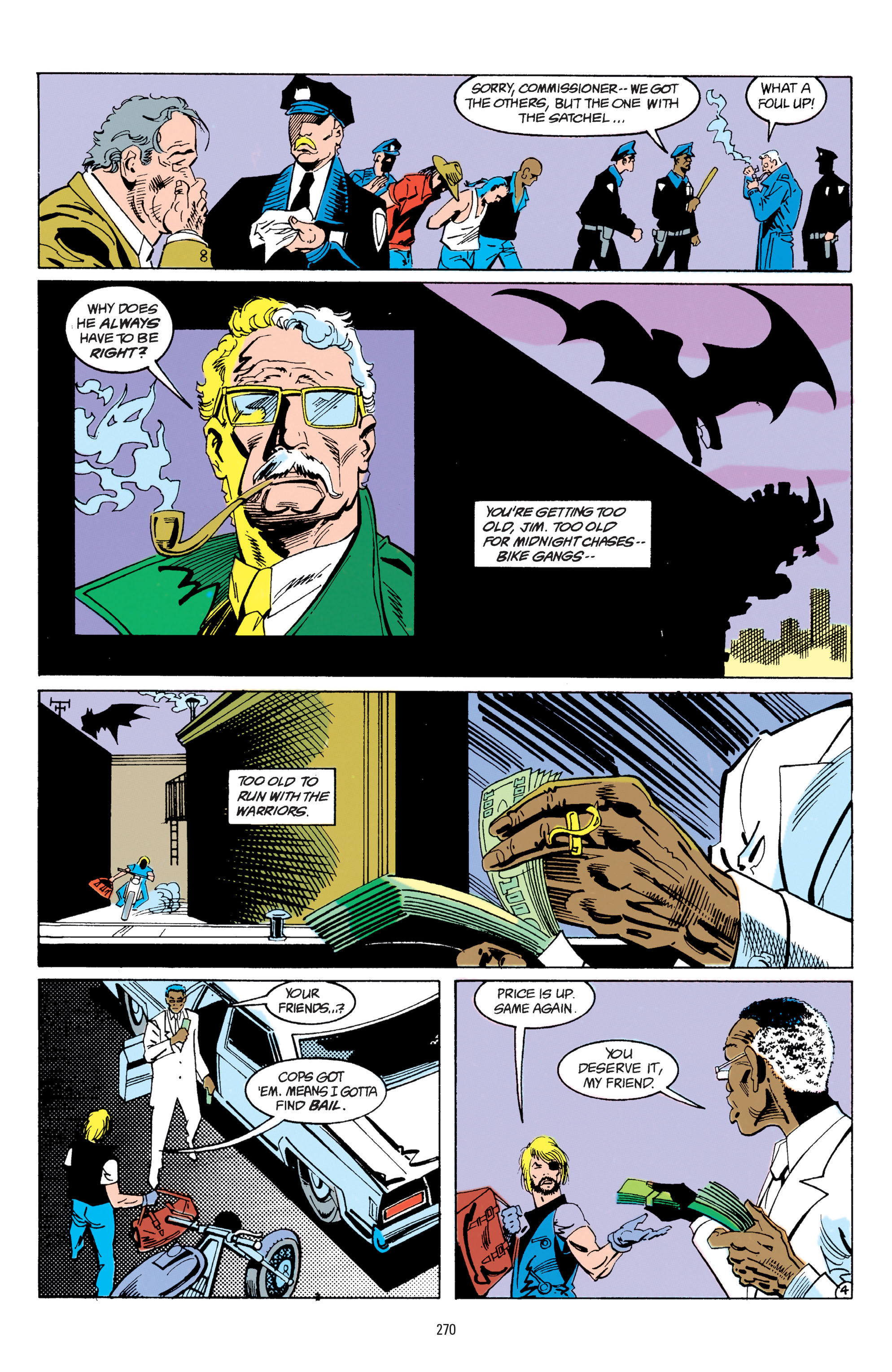 Read online Legends of the Dark Knight: Norm Breyfogle comic -  Issue # TPB 2 (Part 3) - 69