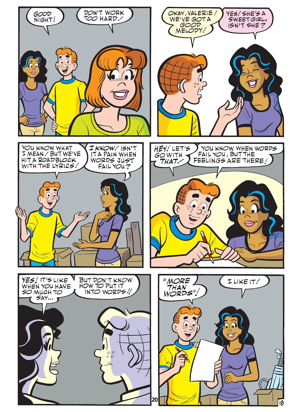 Archie Comics Super Special issue 5 - Page 21