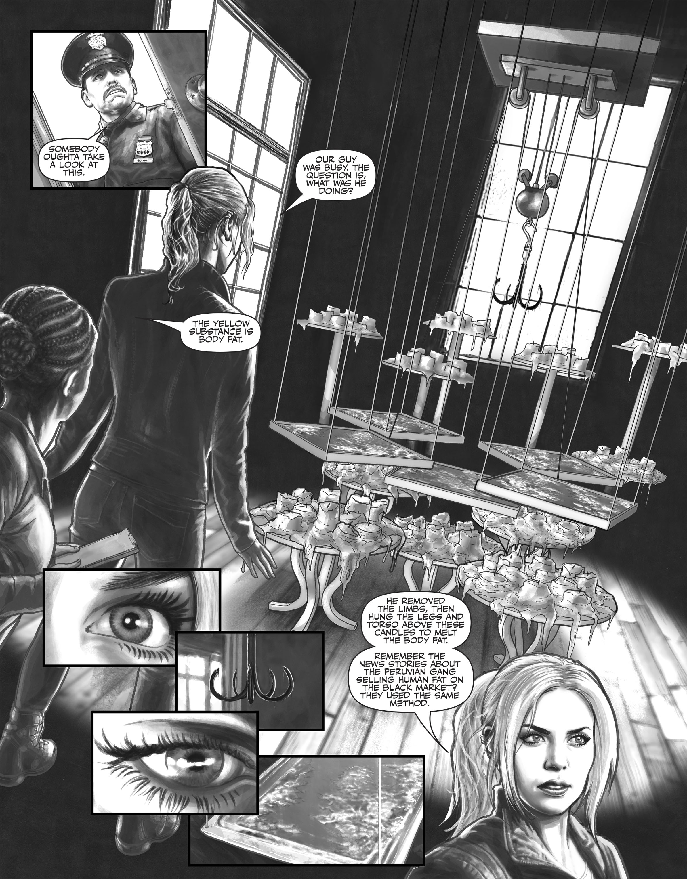 Read online Joker/Harley: Criminal Sanity comic -  Issue #2 - 5