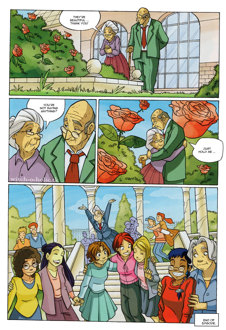 Read online W.i.t.c.h. comic -  Issue #127 - 37